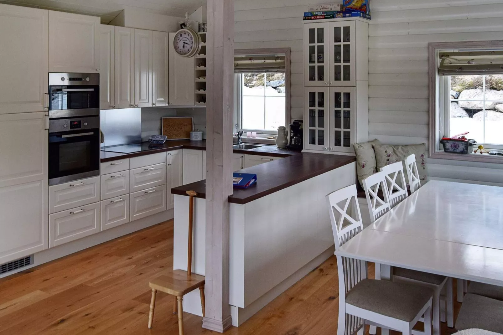 8 person holiday home in ÅSERAL-Indoor