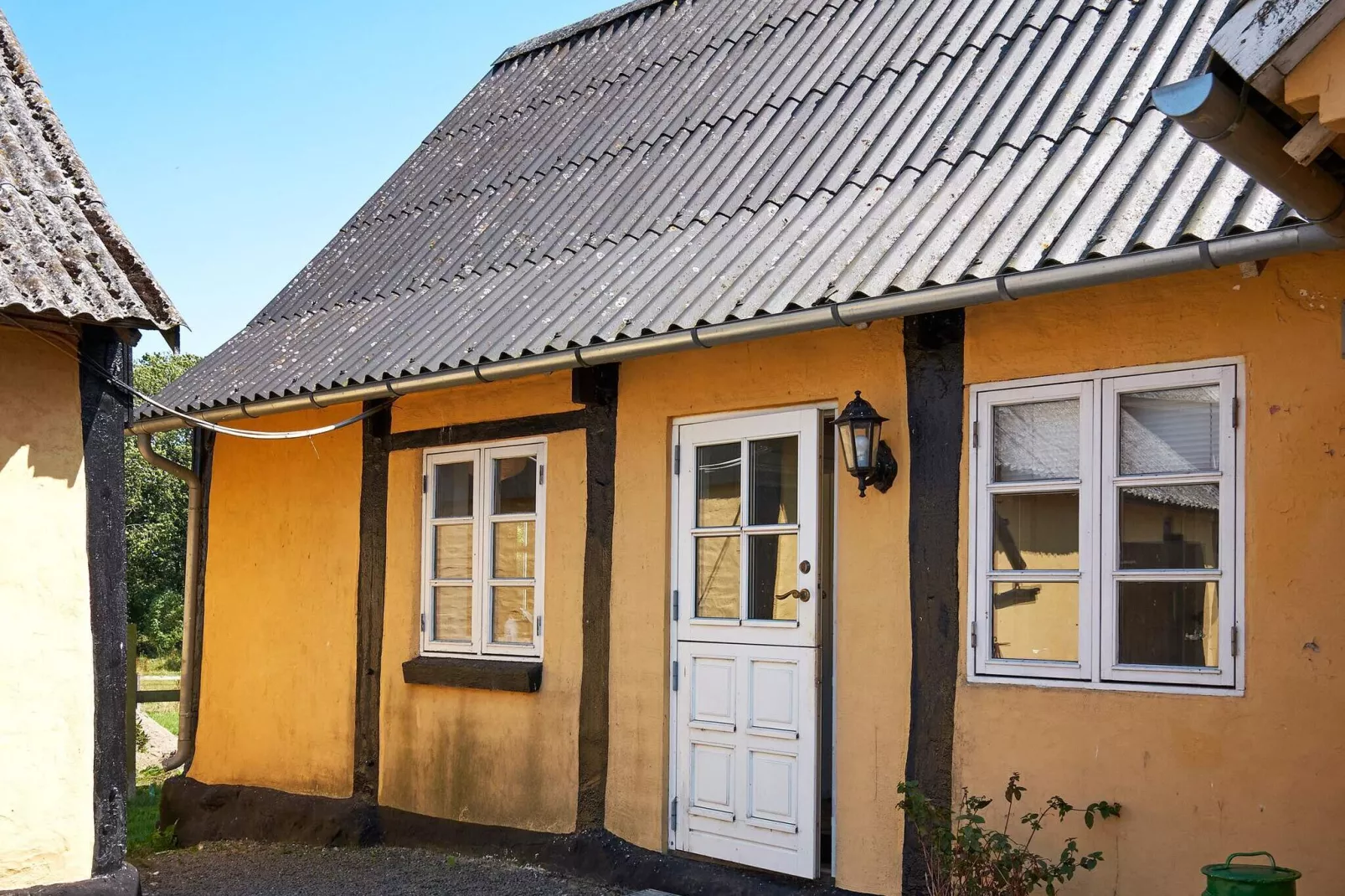 4 person holiday home in Østermarie-By Traum-View