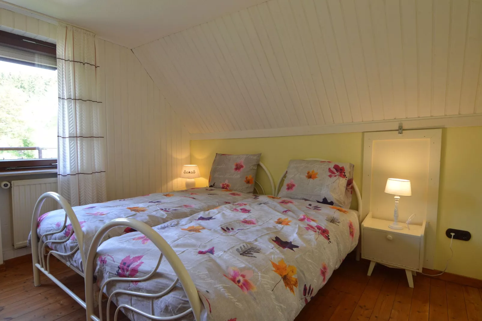 Am Grünen Wald-Bedroom