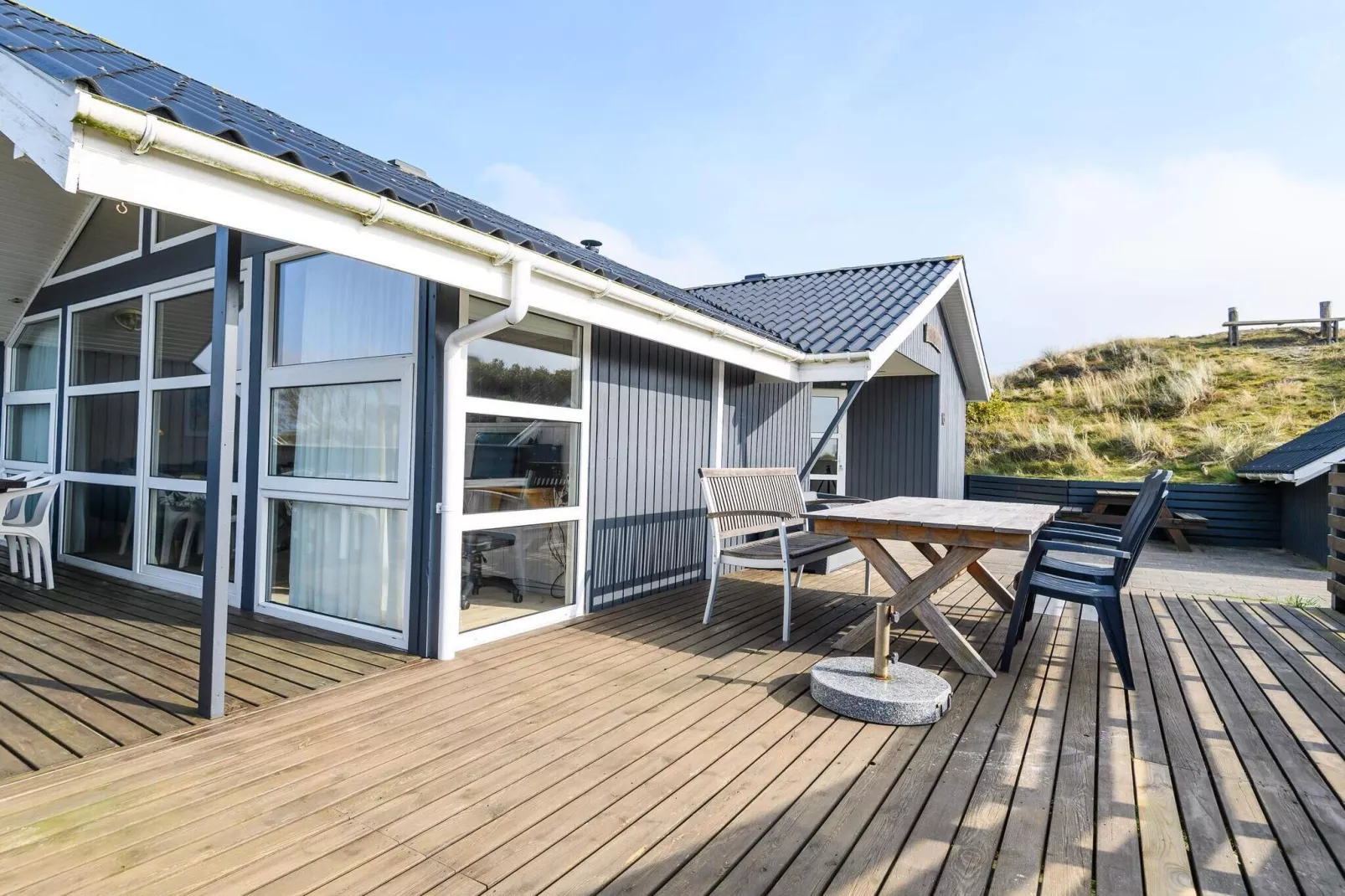 Seaside Retreat in Rindby-By Traum
