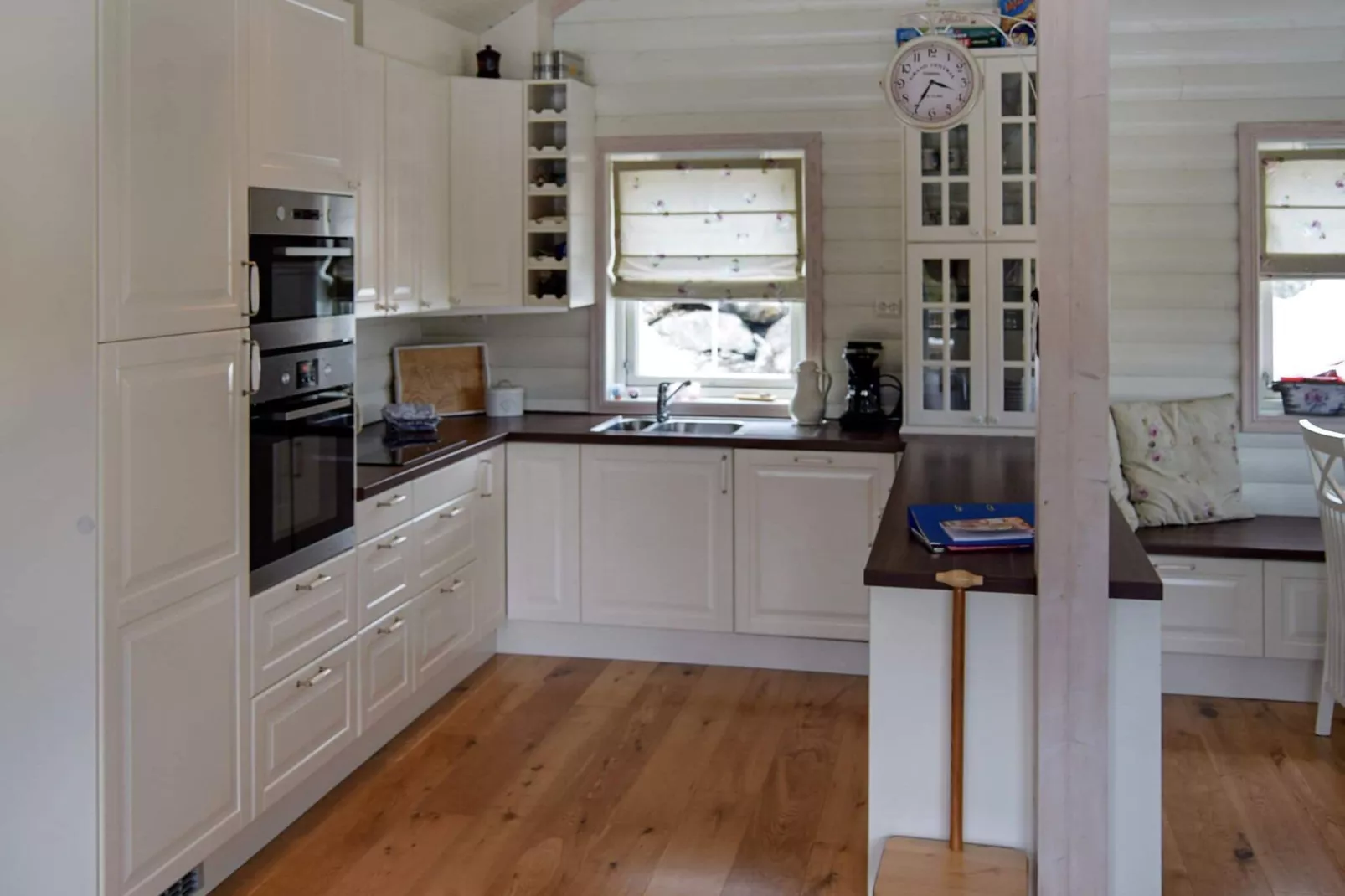 8 person holiday home in ÅSERAL-Indoor