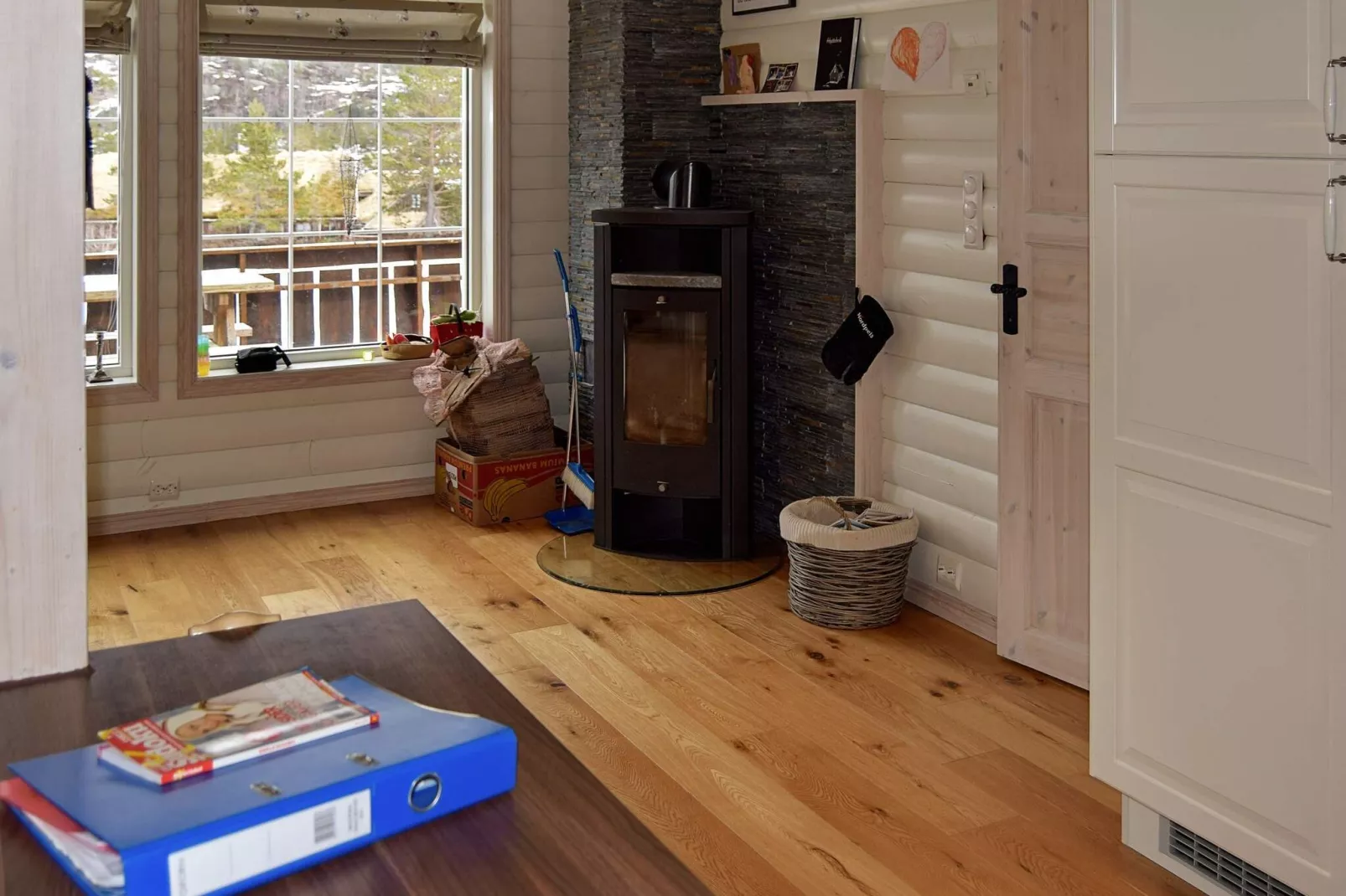 8 person holiday home in ÅSERAL-Indoor