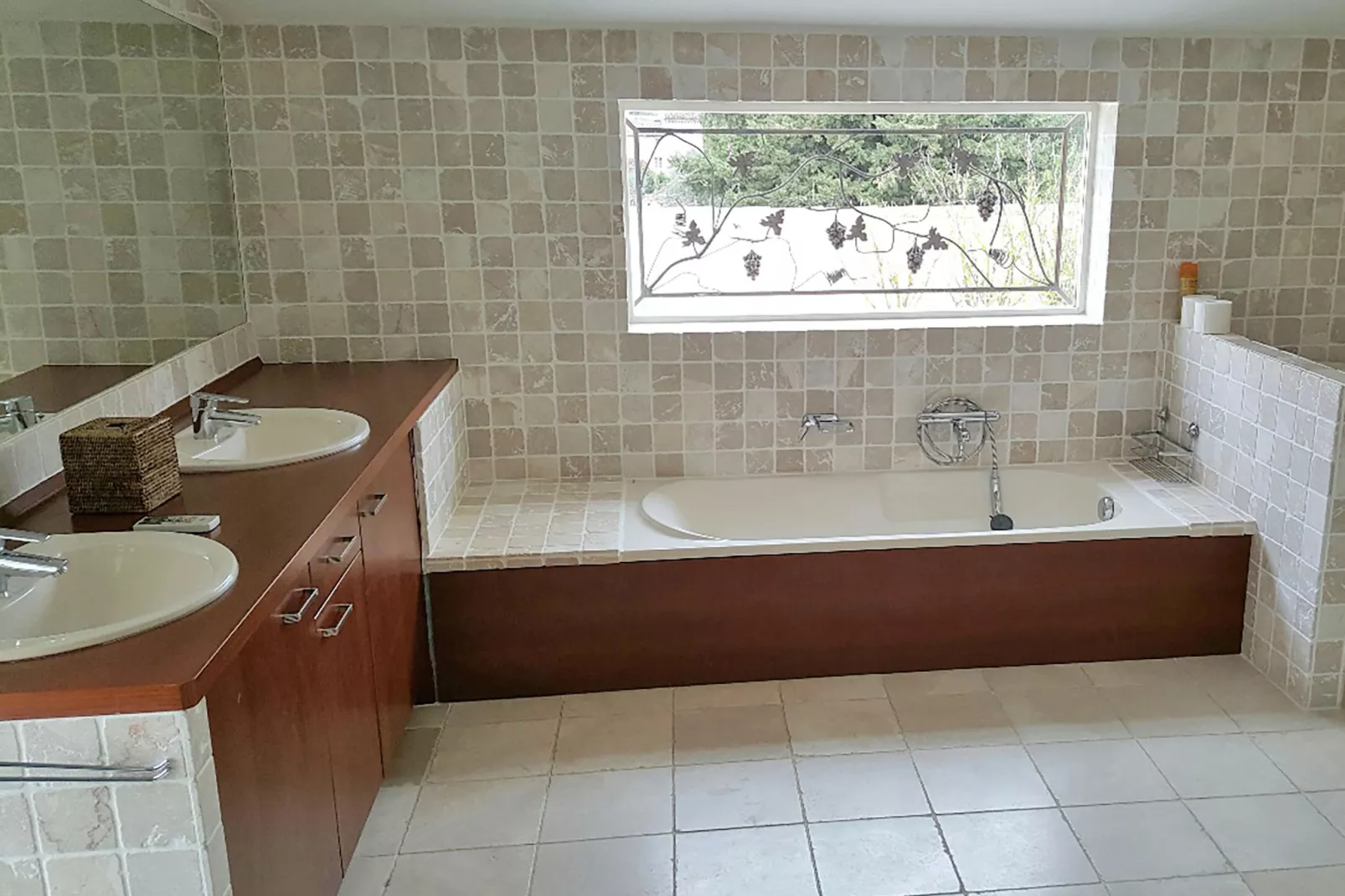 Villa Mougins-Bathroom