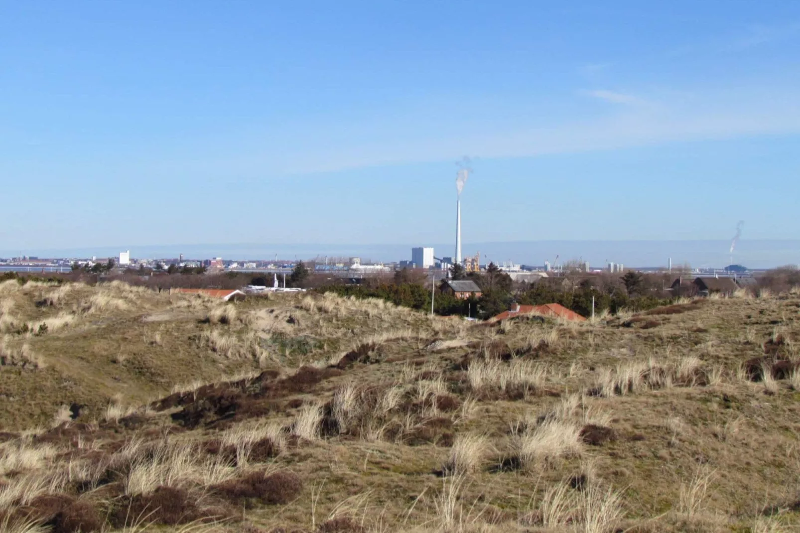 Refuge en bord de mer a Rindby-By Traum