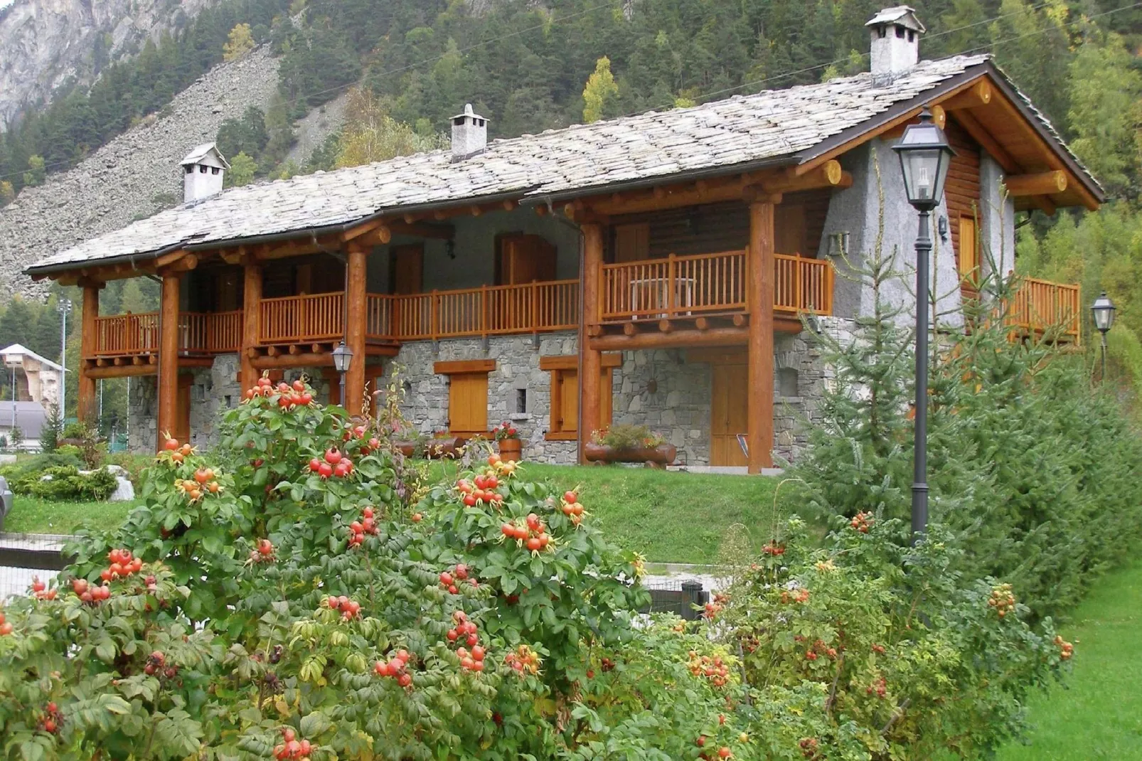 GrBe Trilo-Exterior summer