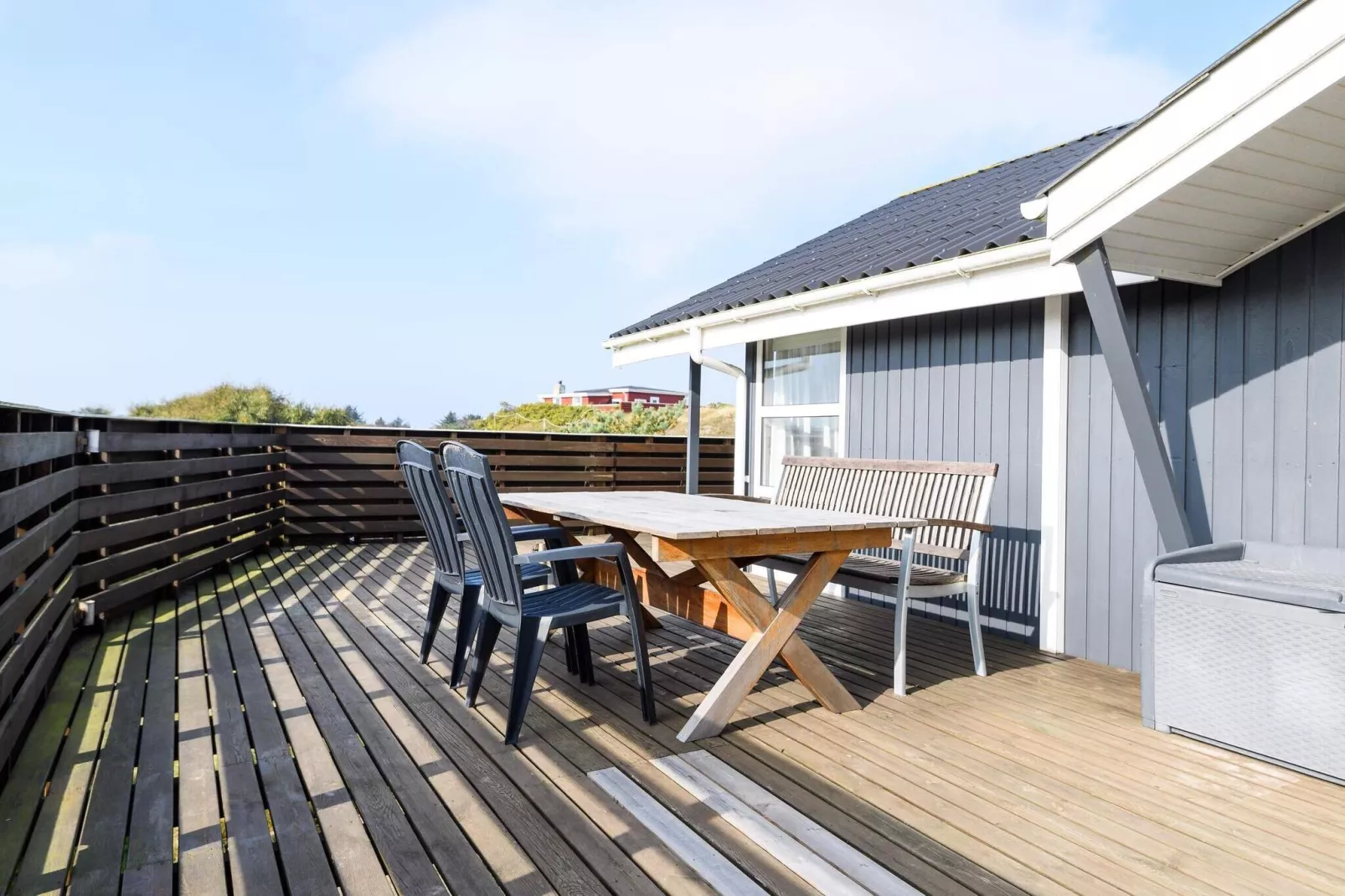 Seaside Retreat in Rindby-By Traum-Outdoor