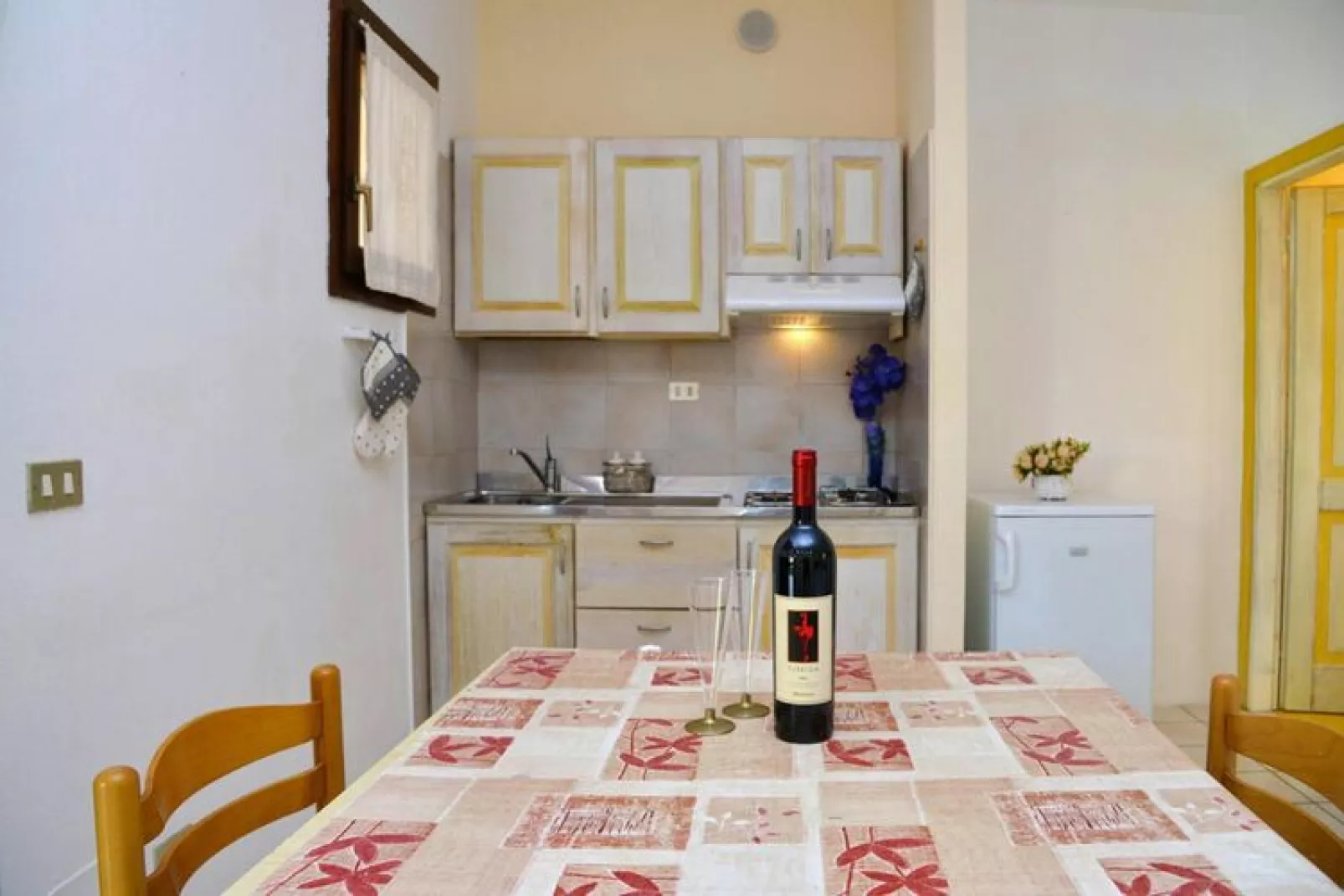 Studio Cannigione - Type Mono La Costa Mare-Kitchen