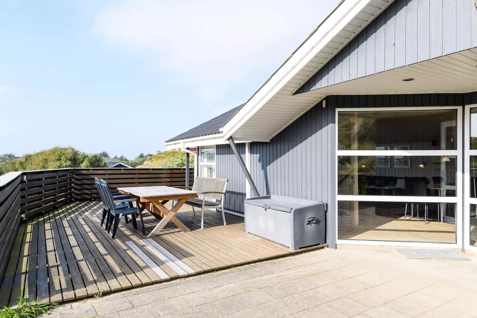 Seaside Retreat in Rindby-By Traum-Outdoor