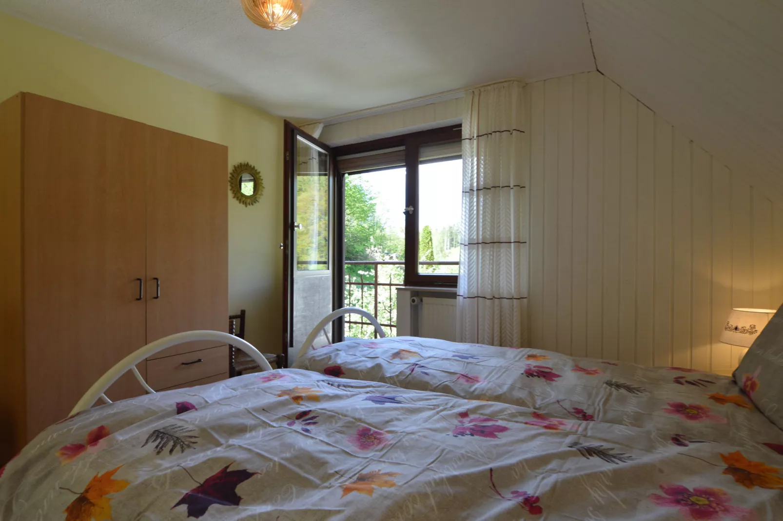 Am Grünen Wald-Bedroom