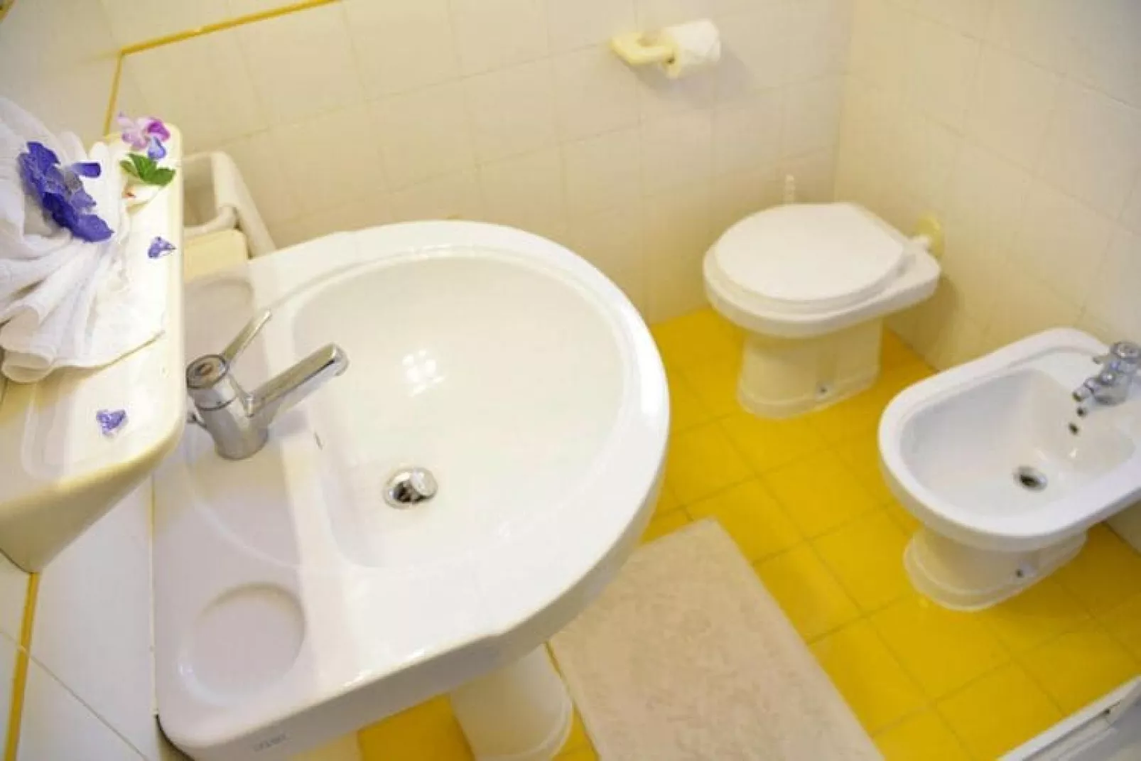 Studio Cannigione - Type Mono La Costa Mare-Bathroom