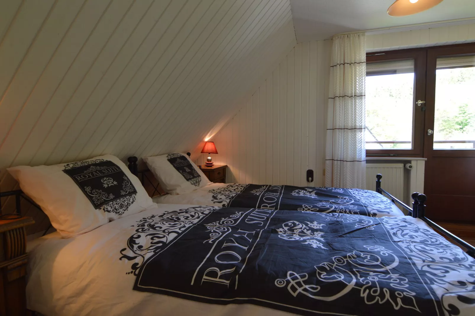 Am Grünen Wald-Bedroom
