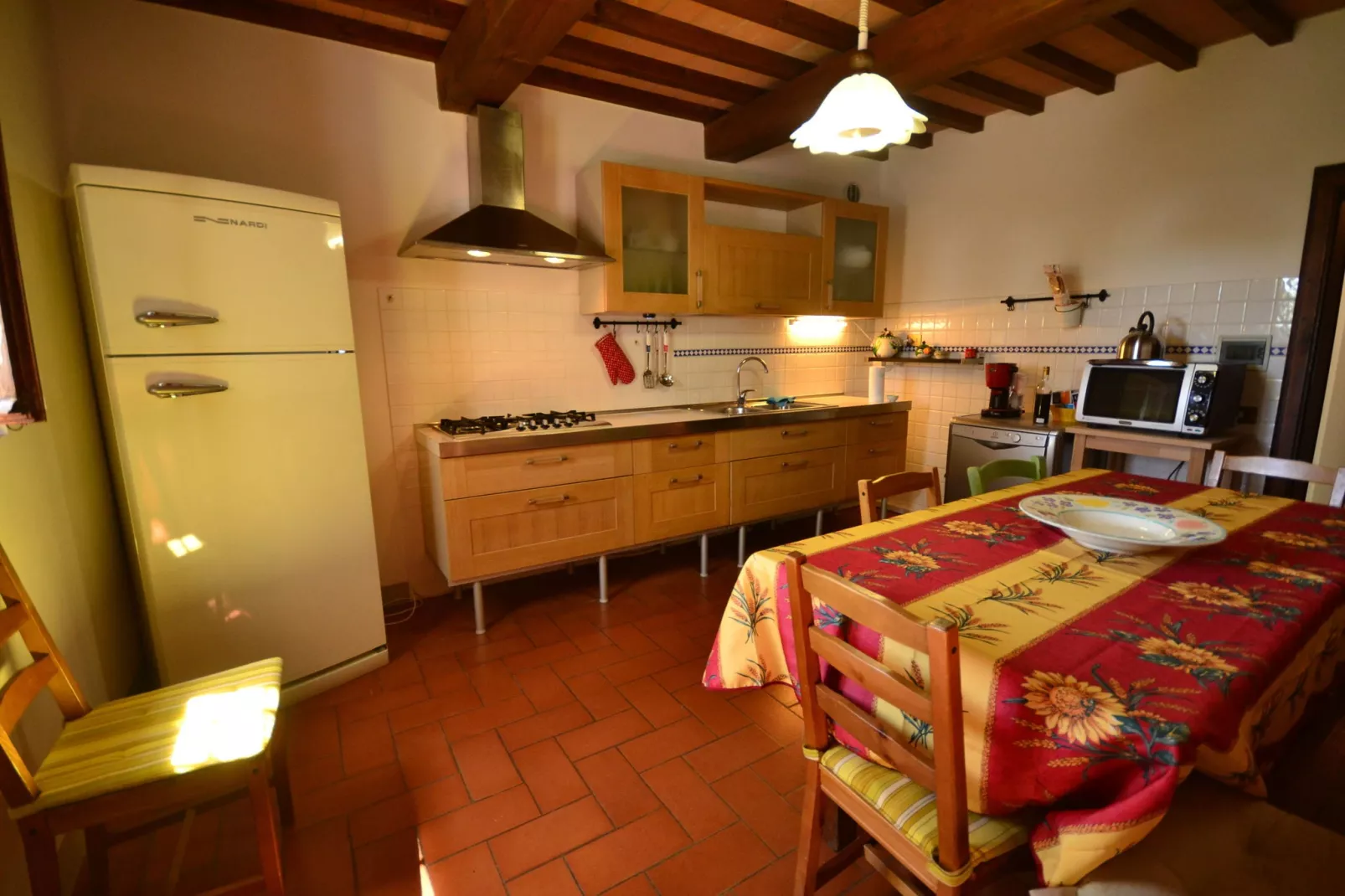 Villa dei Tarocchi-Kitchen