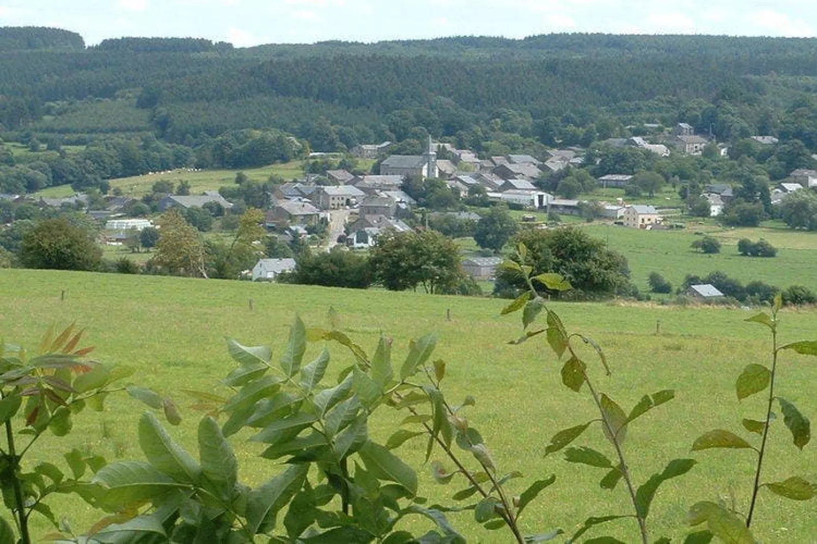Le Fournil de Rosalie-Areas summer 5km