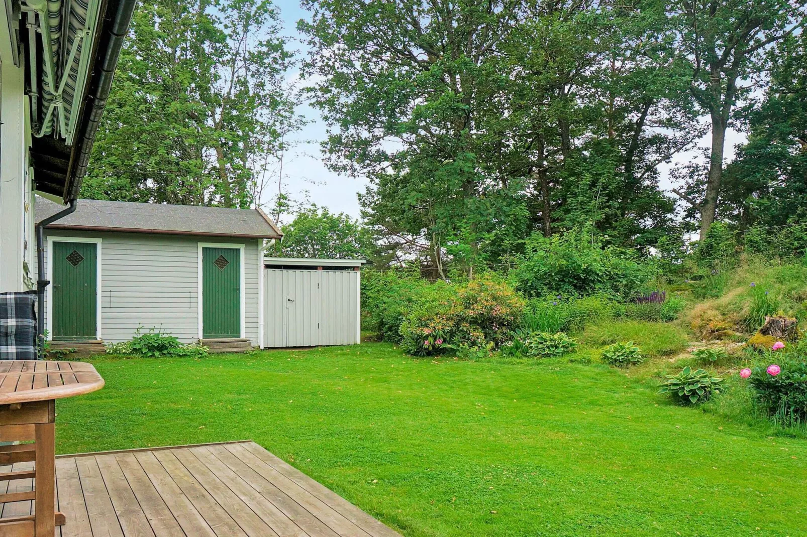 Maison de vacances pour 6 a LJUNGSKILE-By Traum-Extérieur
