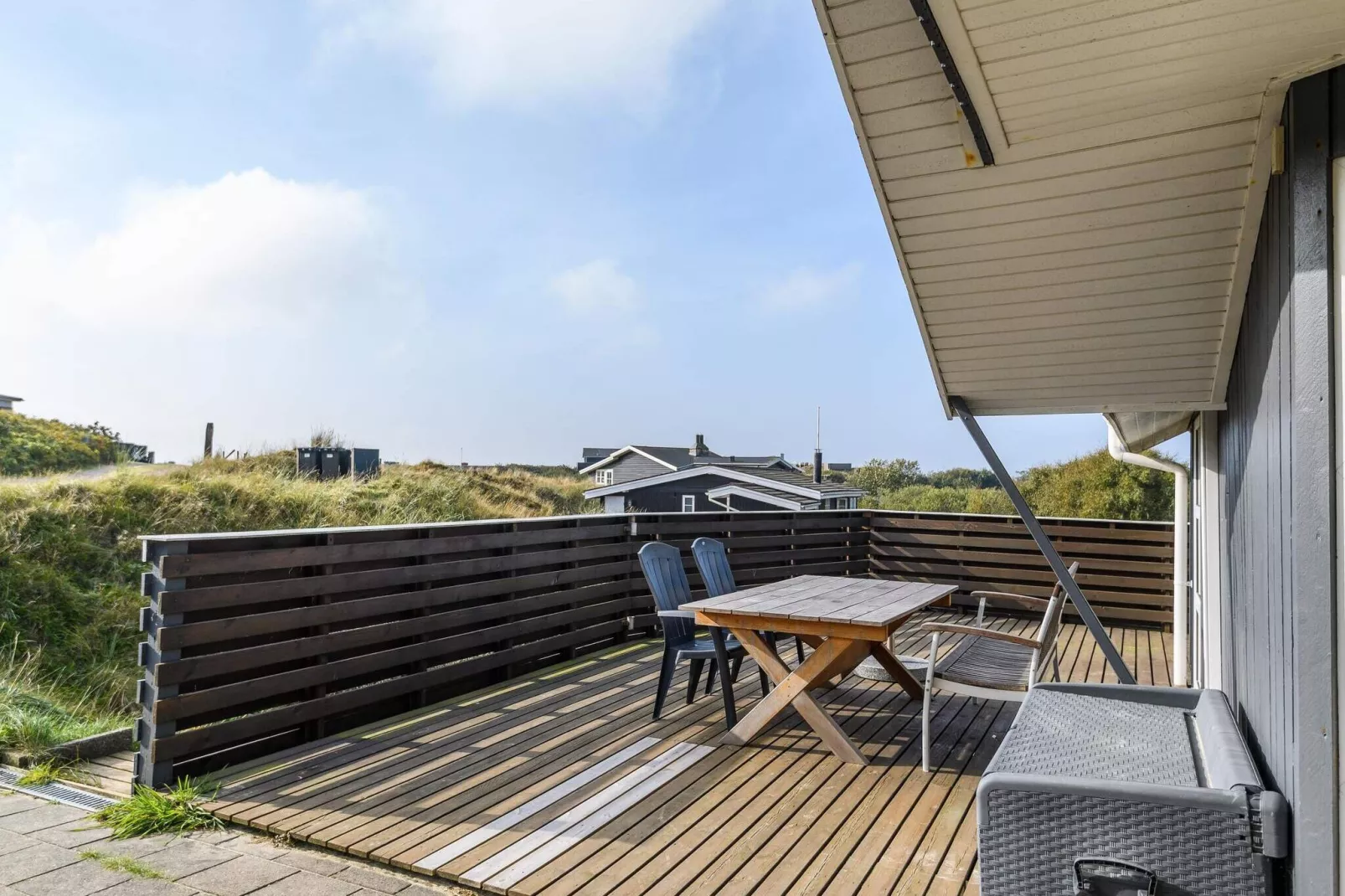 Seaside Retreat in Rindby-By Traum-Outdoor