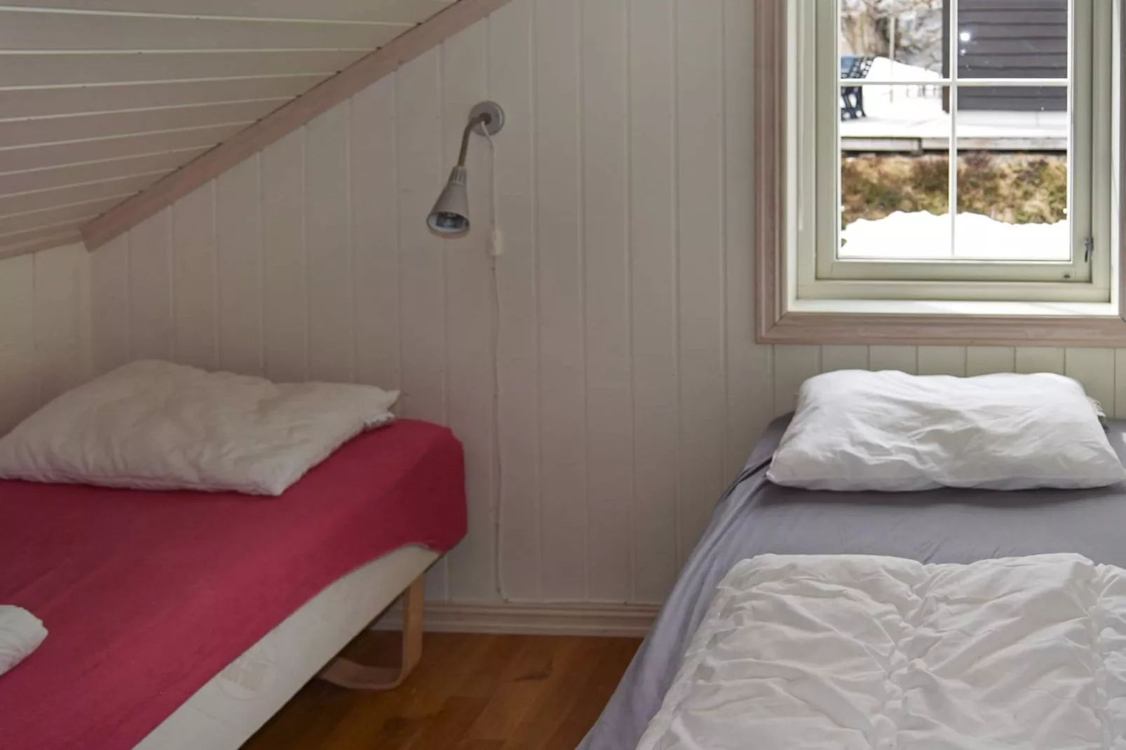 8 person holiday home in ÅSERAL-Indoor
