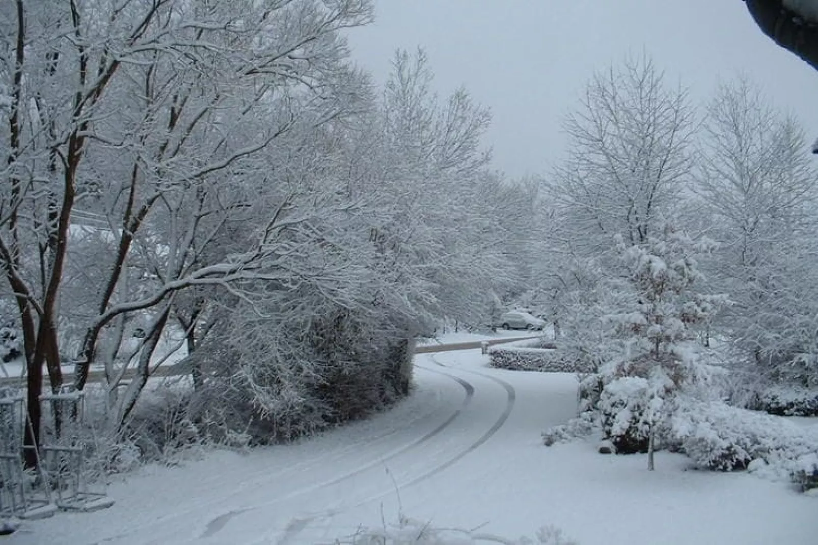 Le Fournil de Rosalie-Area winter 5km