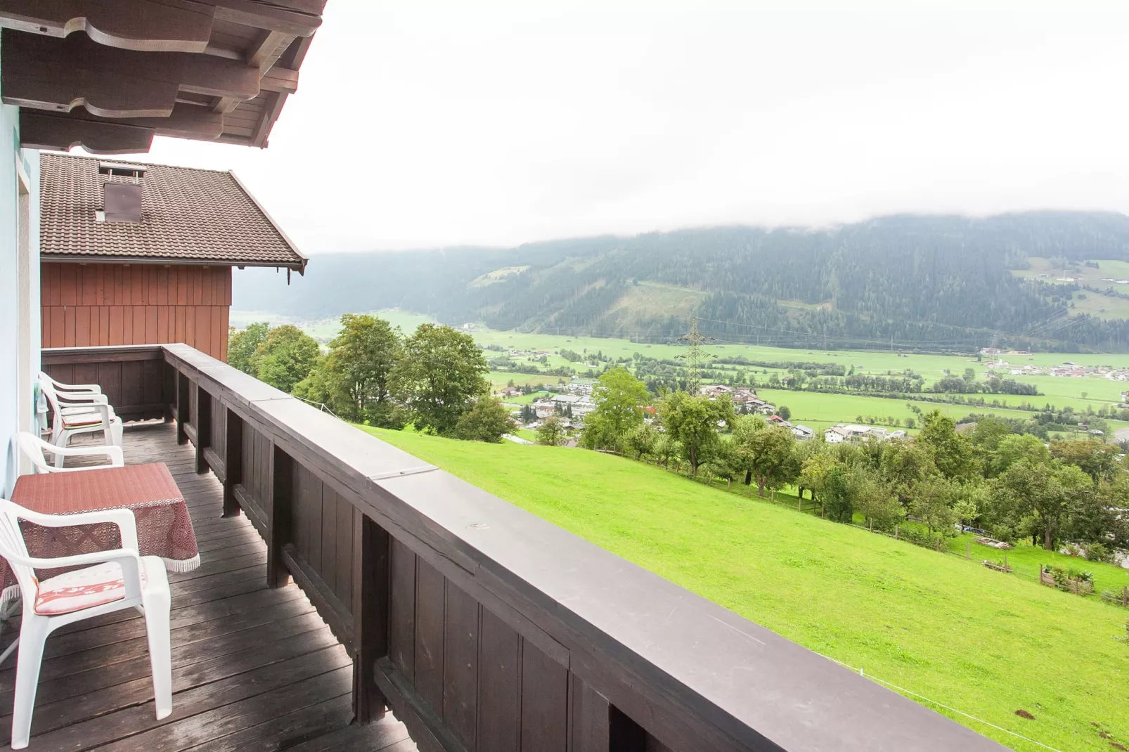 Oberkranzhof xl-Terrace balcony
