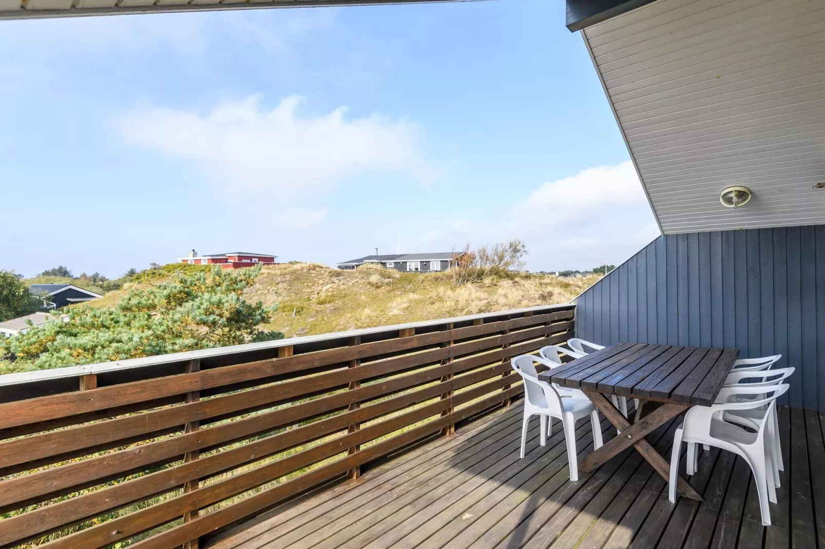 Seaside Retreat in Rindby-By Traum-Outdoor