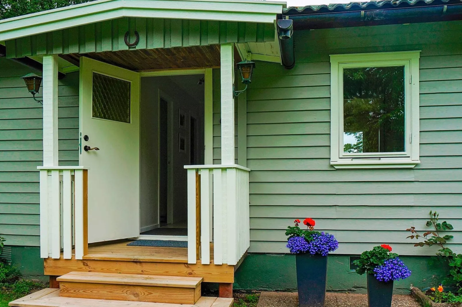 Maison de vacances pour 6 a LJUNGSKILE-By Traum-Extérieur