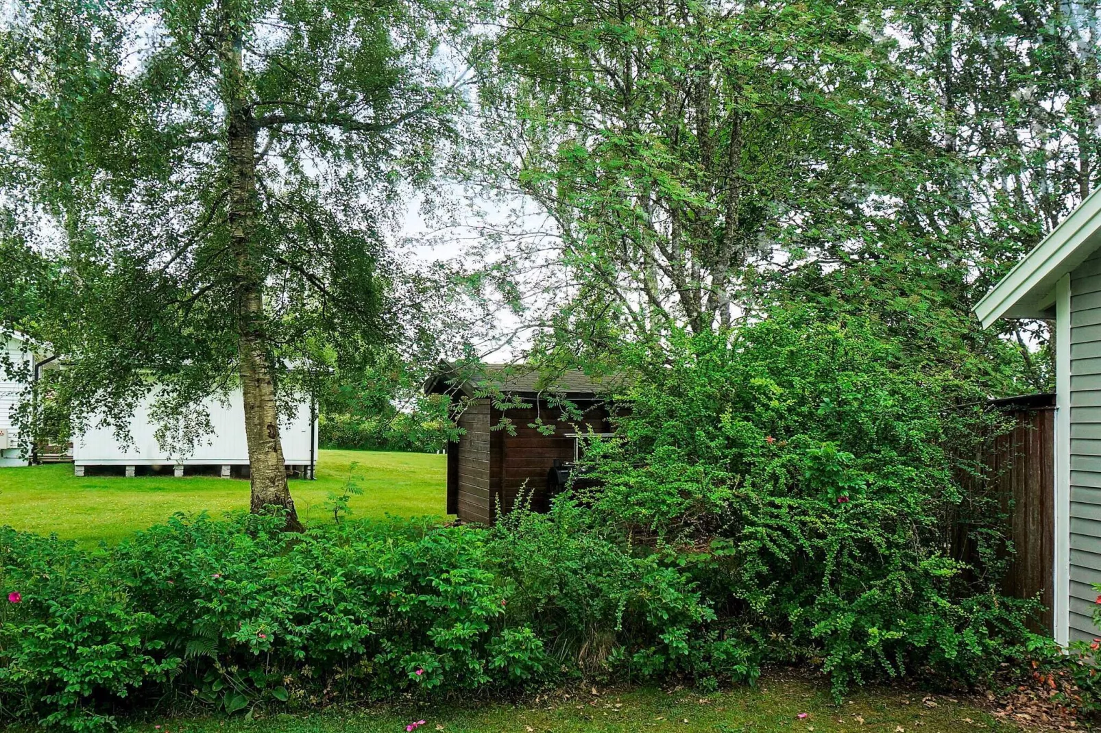 Maison de vacances pour 6 a LJUNGSKILE-By Traum-Extérieur