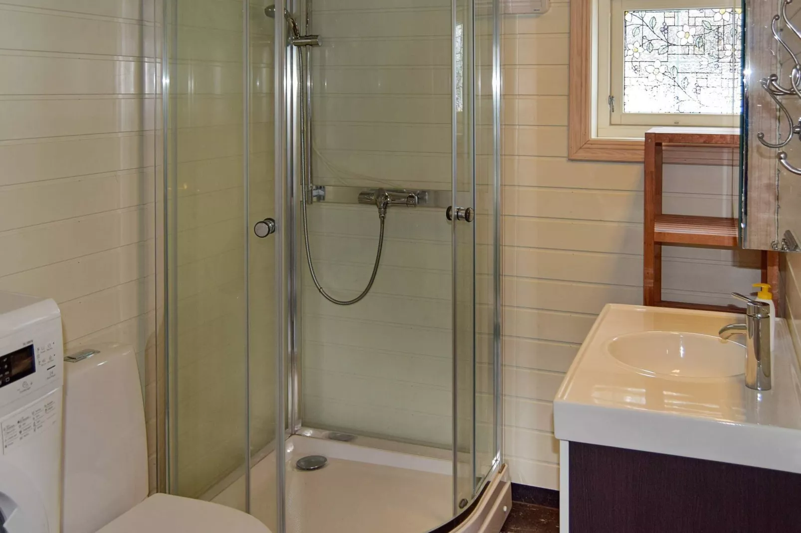 8 person holiday home in ÅSERAL-Indoor