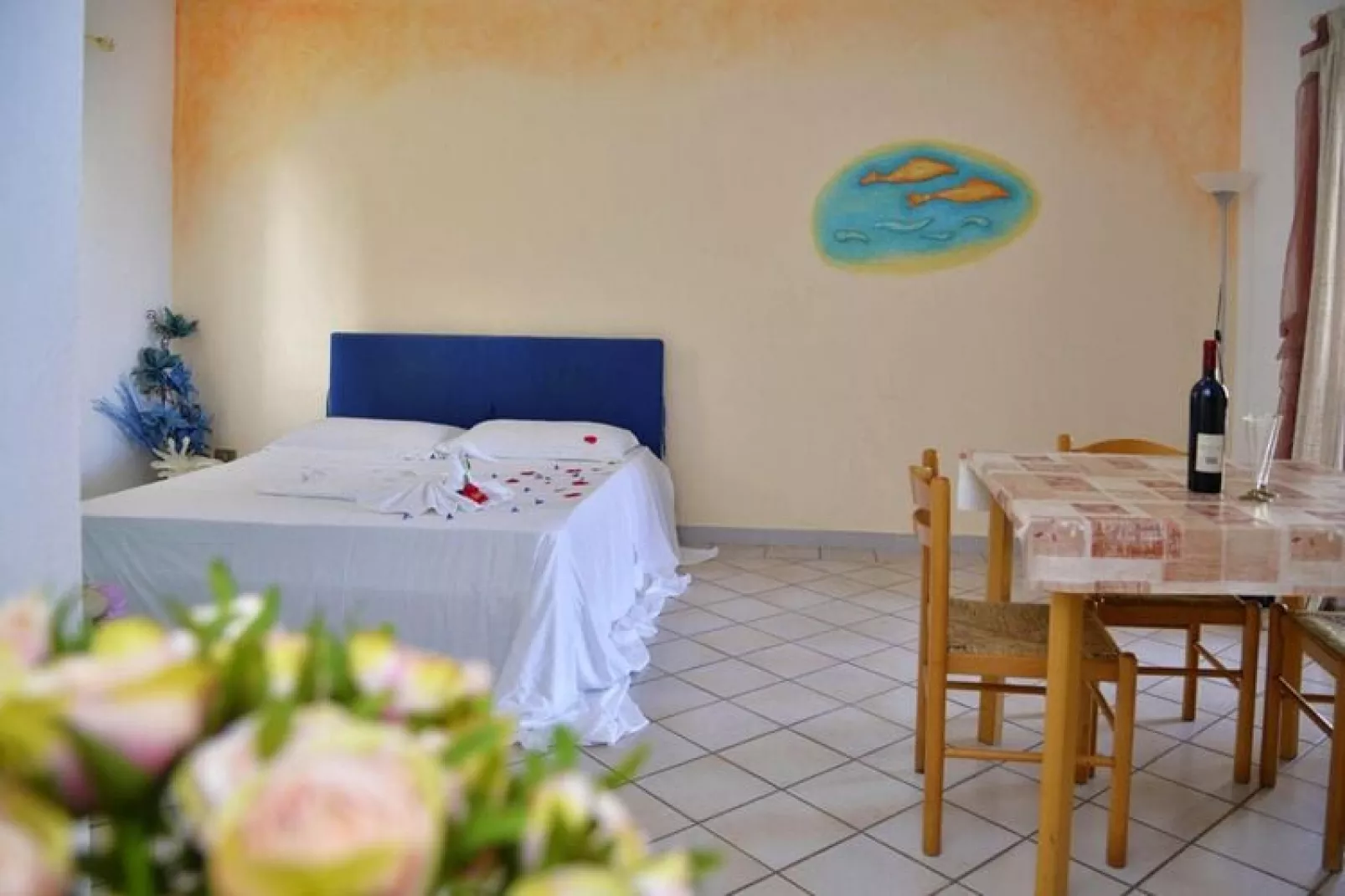Studio Cannigione - Type Mono La Costa Mare-Bedroom