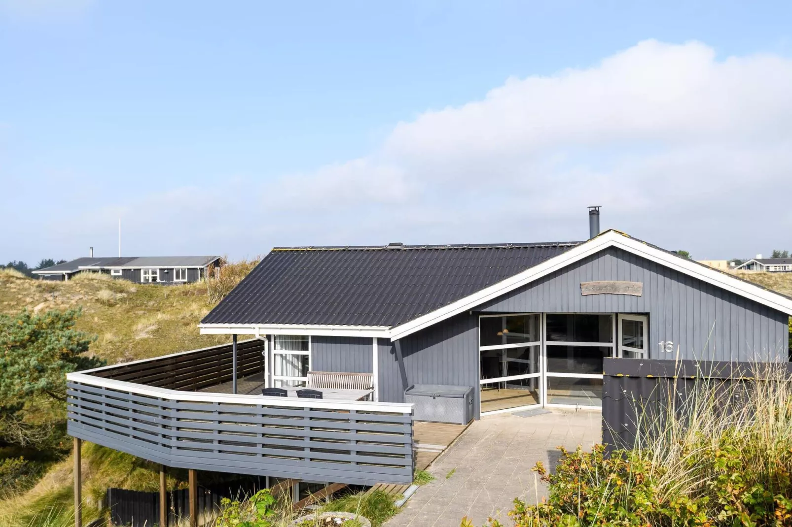Seaside Retreat in Rindby-By Traum-Outdoor