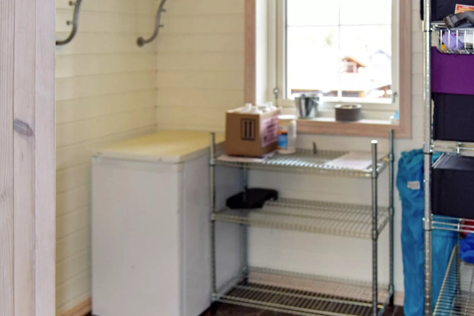 8 person holiday home in ÅSERAL-Indoor