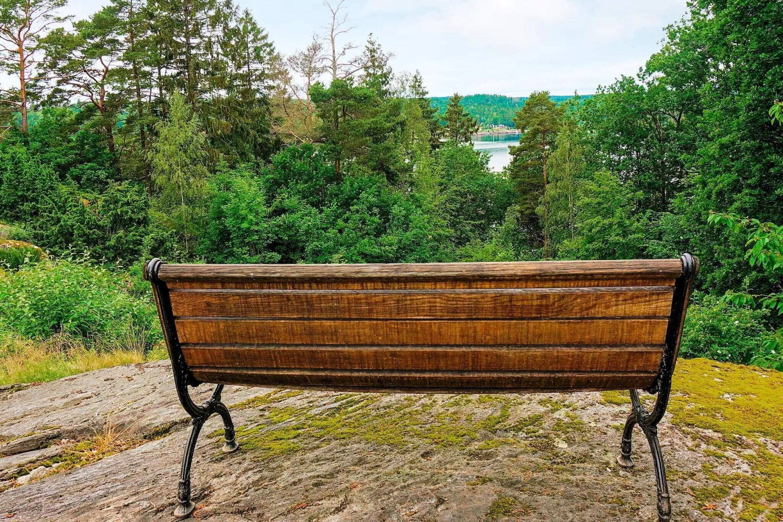 Maison de vacances pour 6 a LJUNGSKILE-By Traum-Extérieur