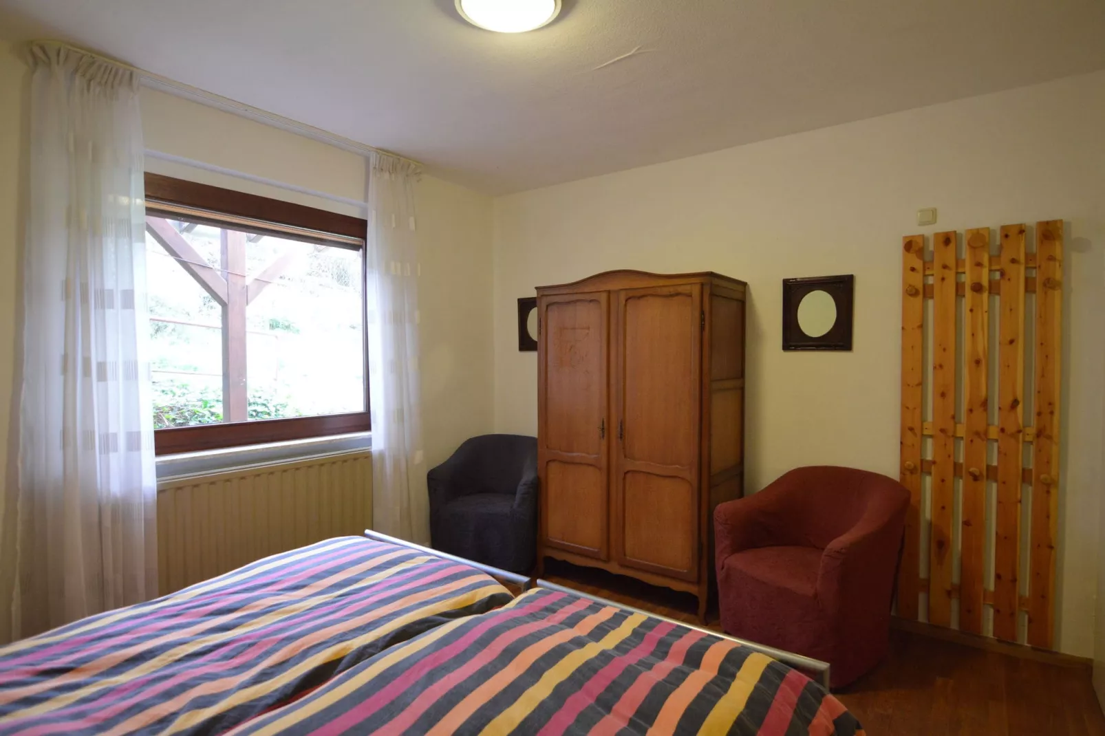 Am Grünen Wald-Bedroom