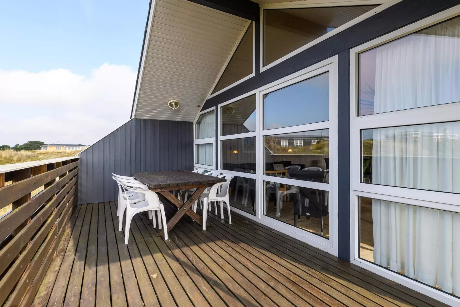 Seaside Retreat in Rindby-By Traum-Outdoor