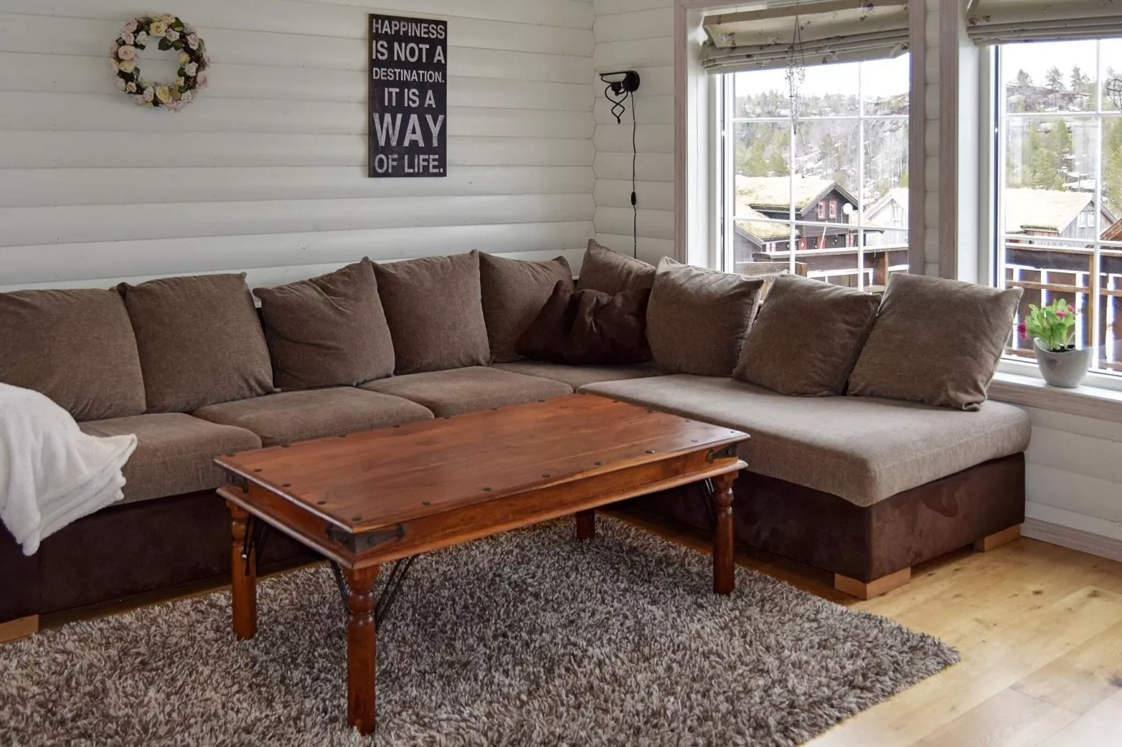 8 person holiday home in ÅSERAL-Indoor