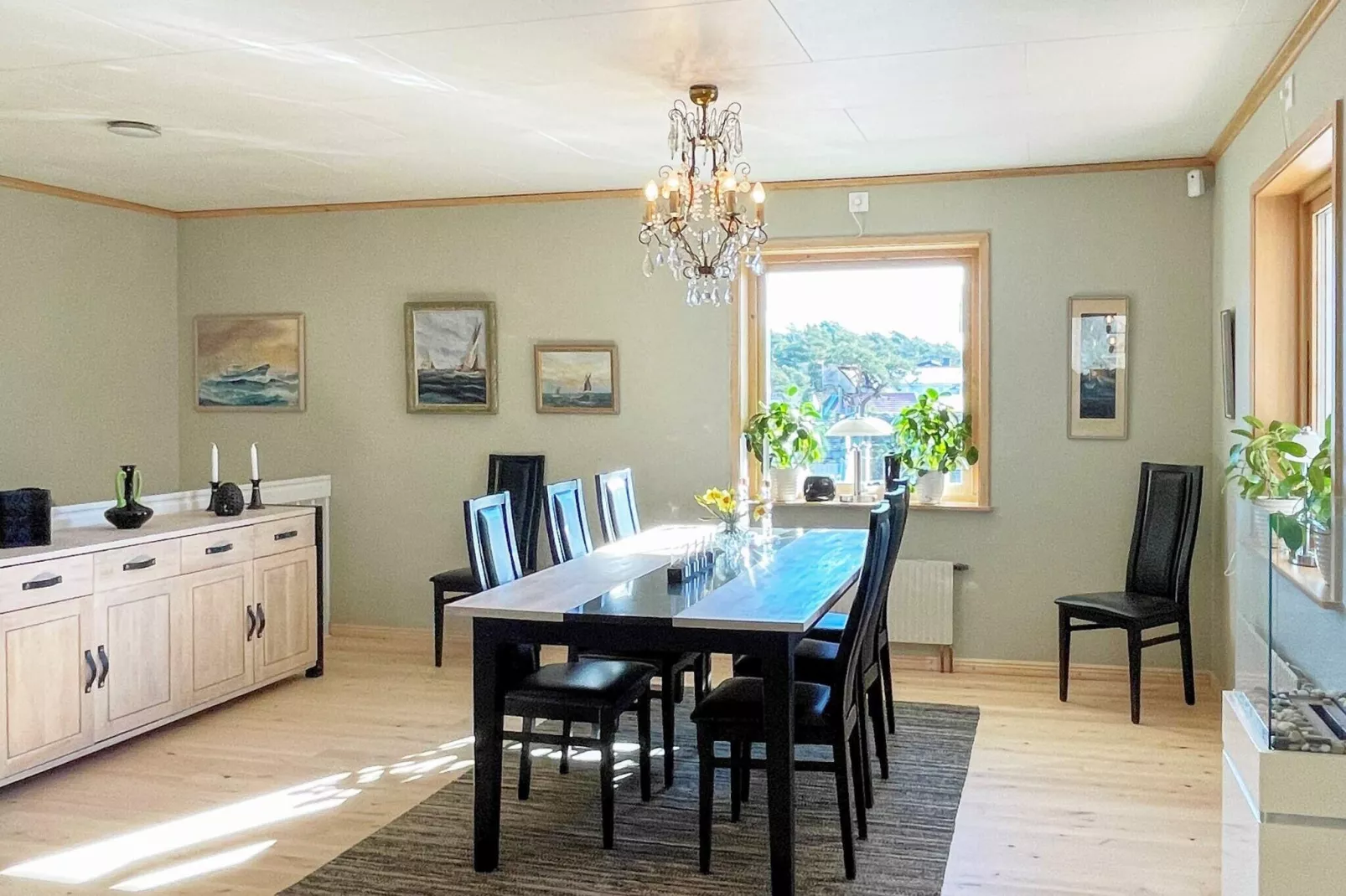 8 person holiday home in Vastra frolunda-By Traum-Indoor