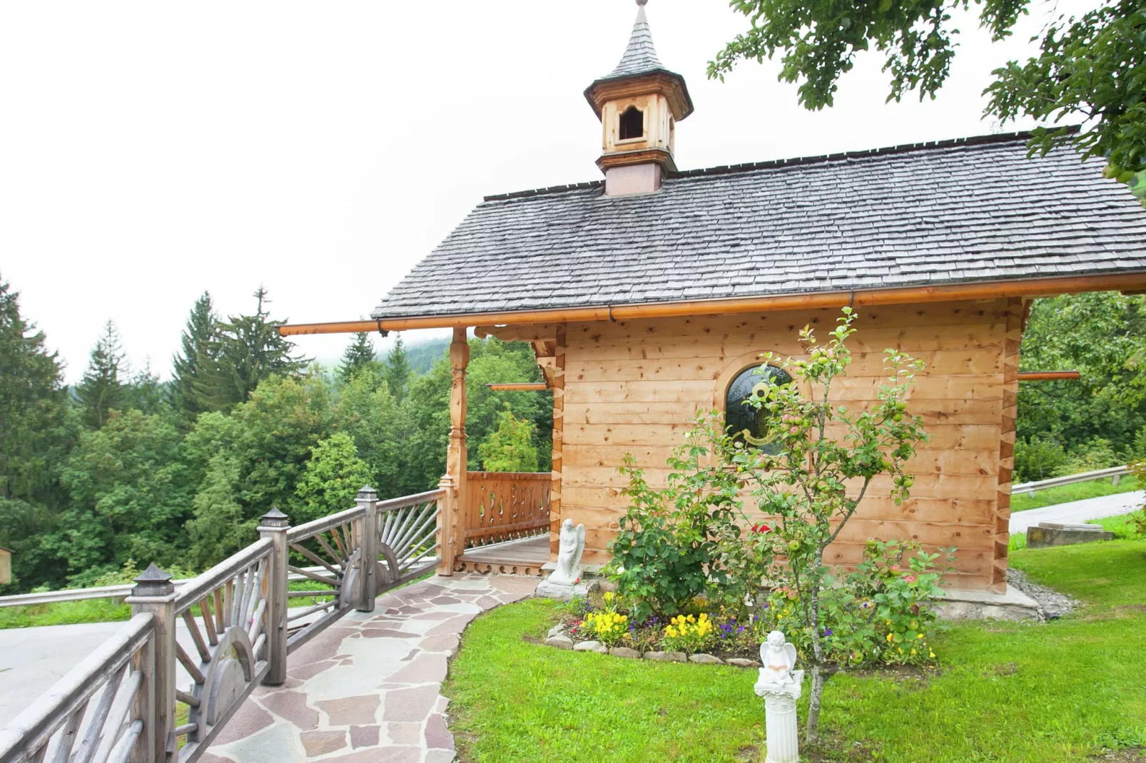 Oberkranzhof xl-Areas summer 1km