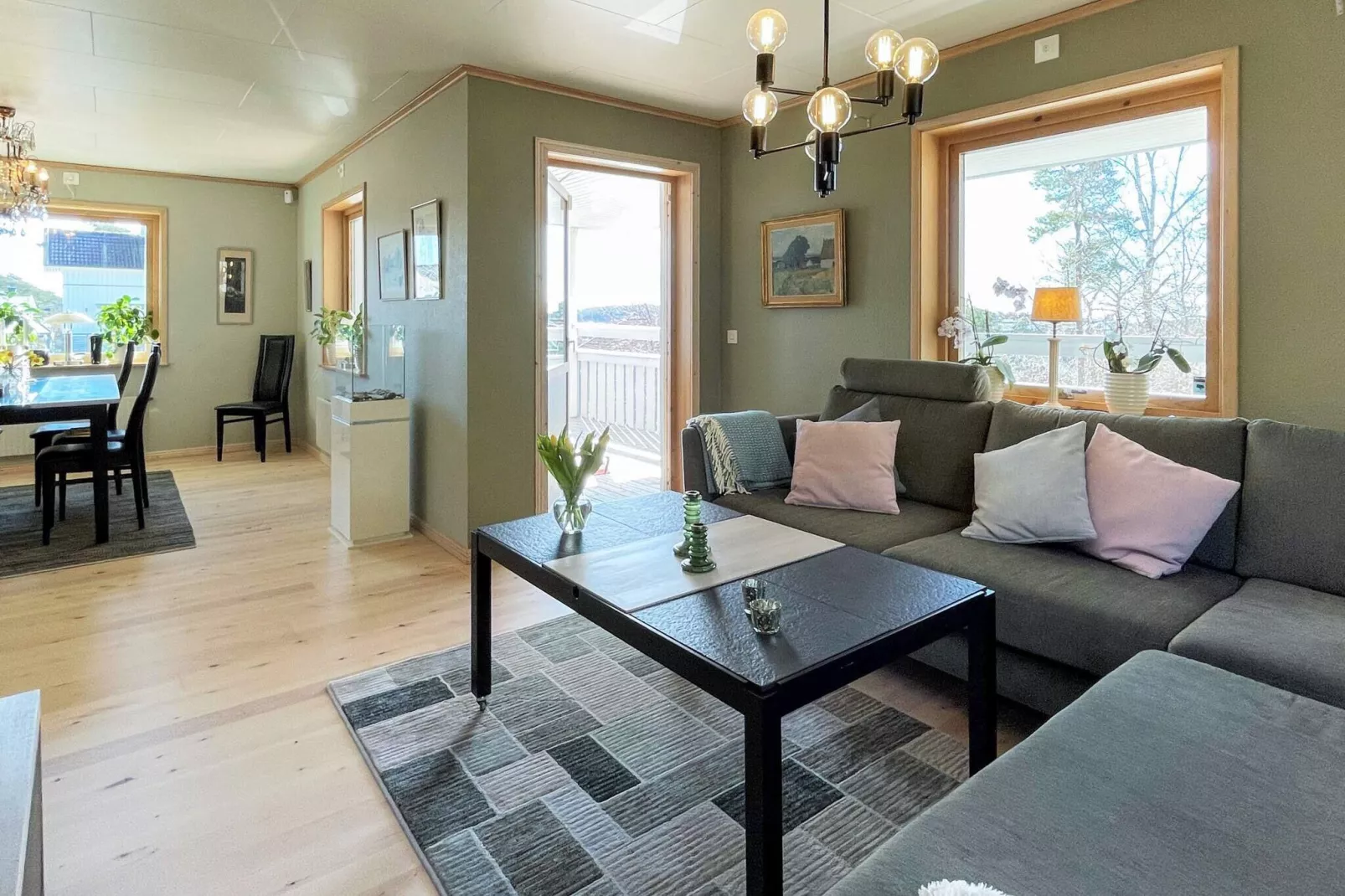 8 person holiday home in Vastra frolunda-By Traum-Indoor