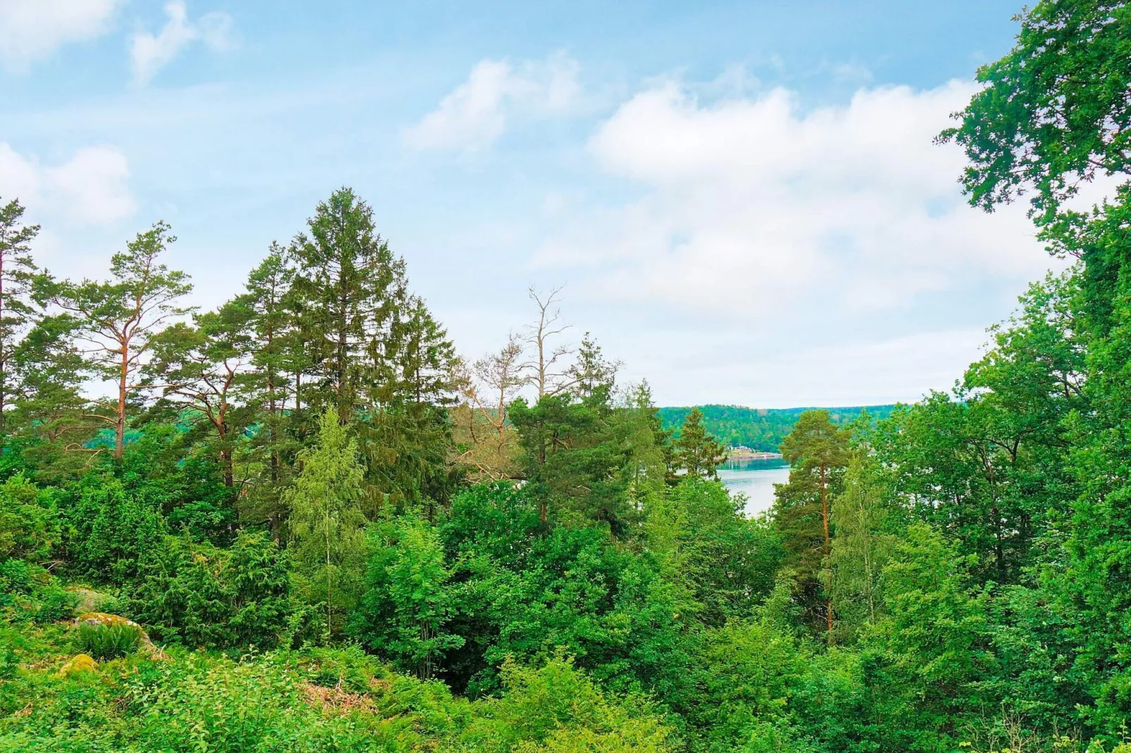 Maison de vacances pour 6 a LJUNGSKILE-By Traum-Extérieur