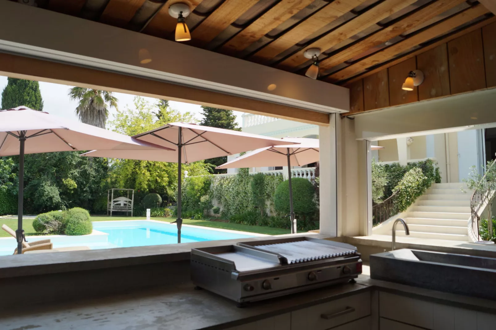 Villa Mougins-Facilities