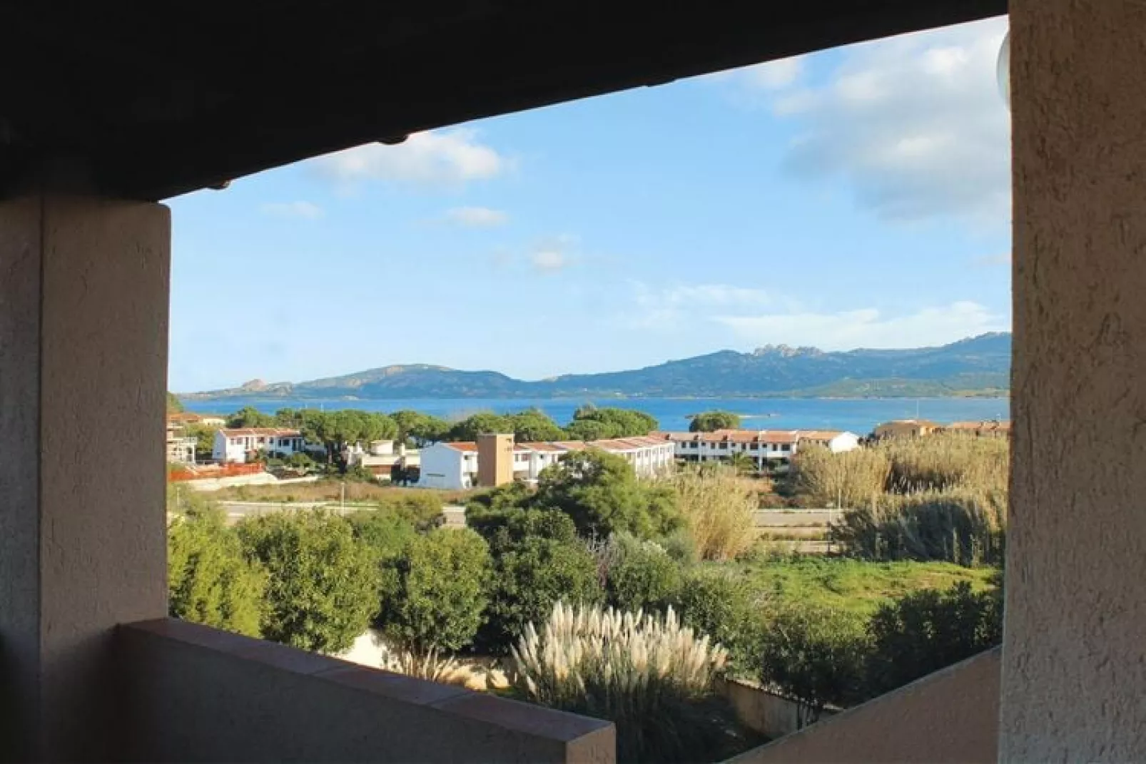 Studio Cannigione - Type Mono La Costa Mare-Terrace