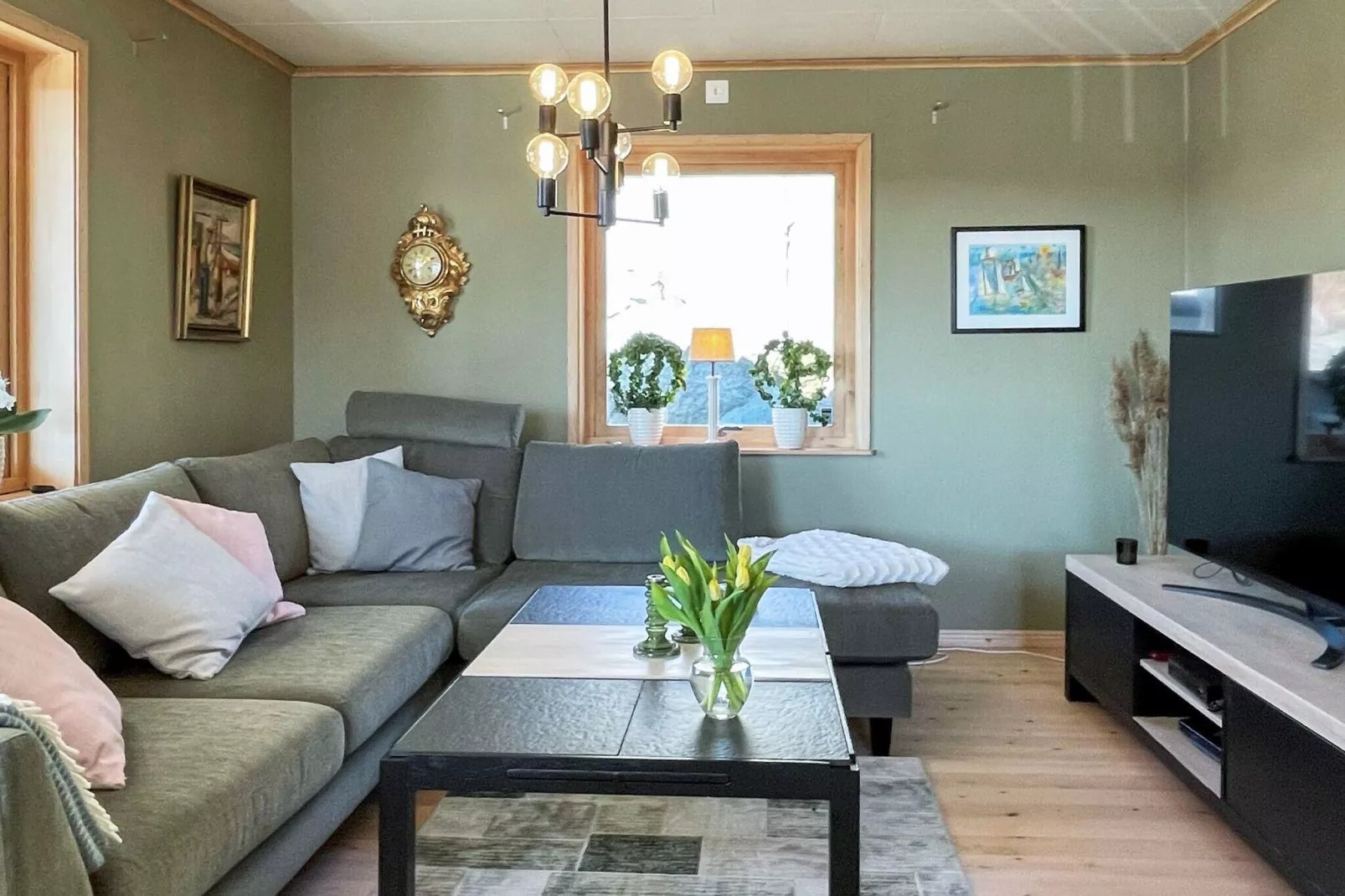 8 person holiday home in Vastra frolunda-By Traum-Indoor