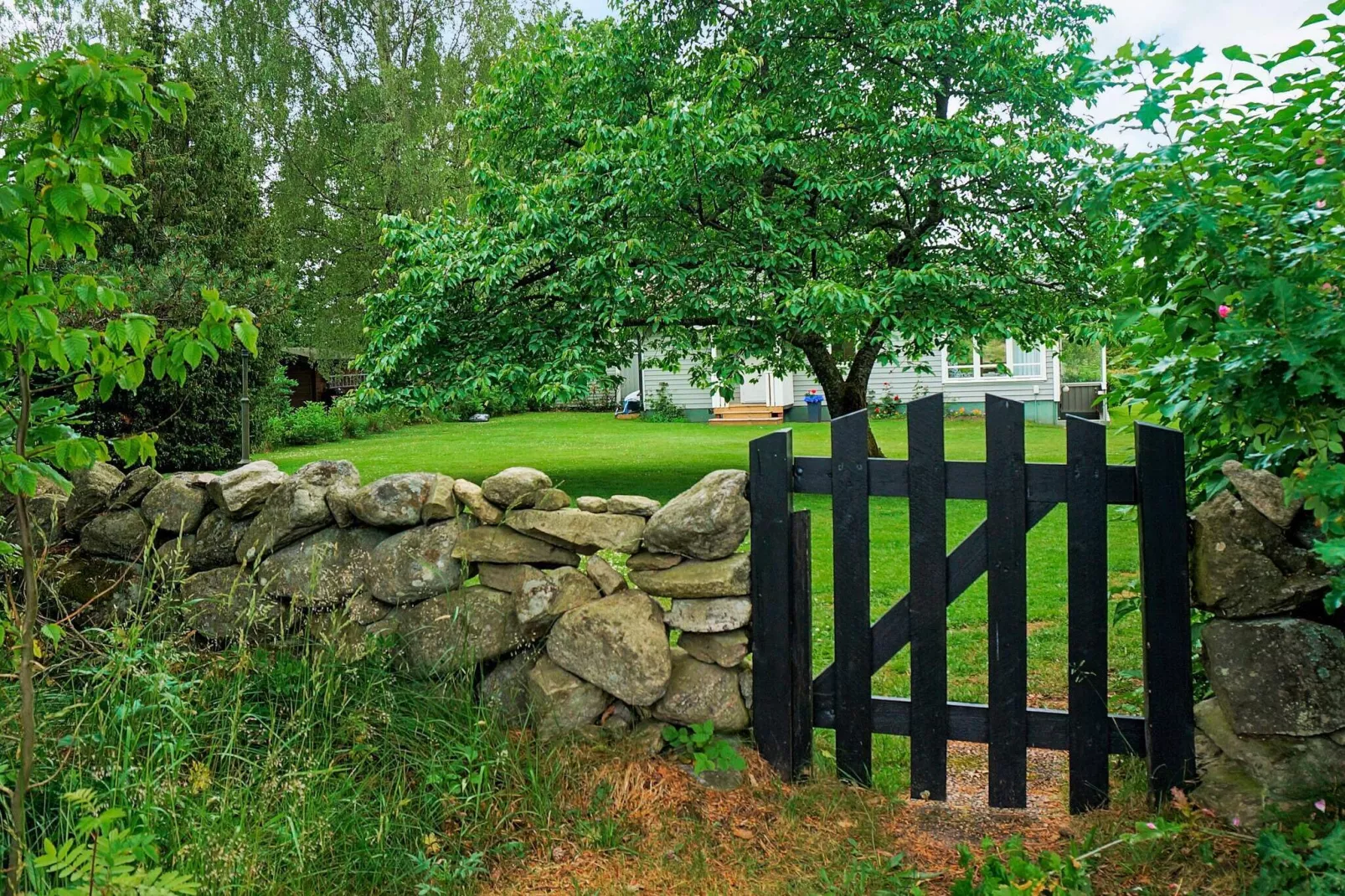 Maison de vacances pour 6 a LJUNGSKILE-By Traum-Extérieur