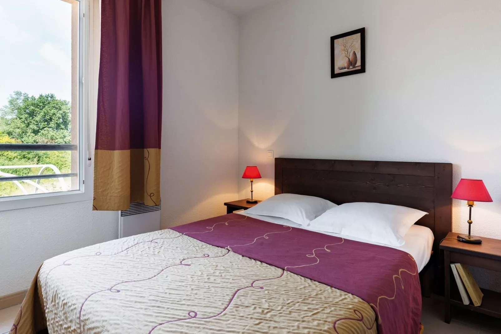 Résidence Le Clos des Vignes 3-Bedroom