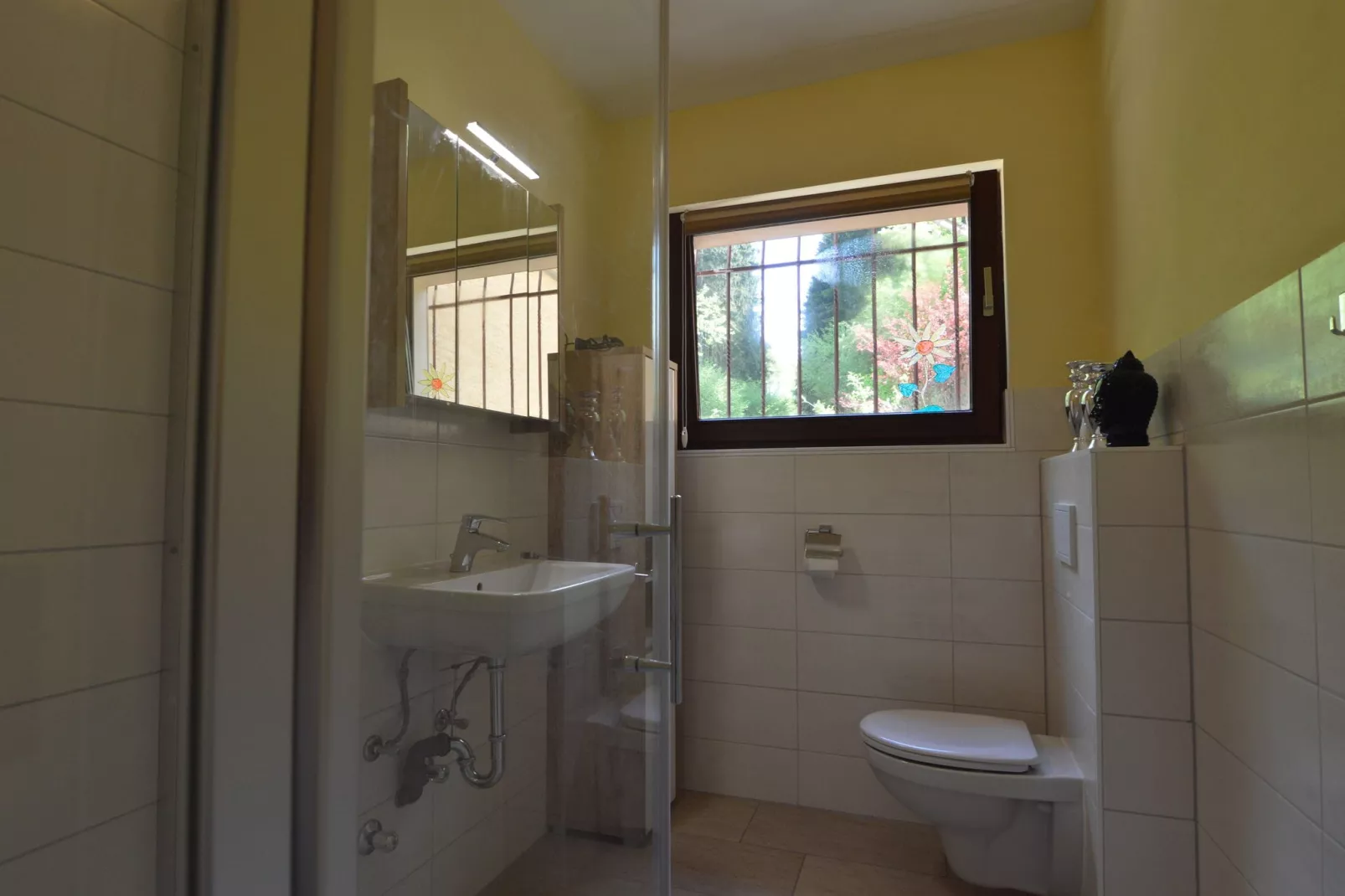 Am Grünen Wald-Bathroom