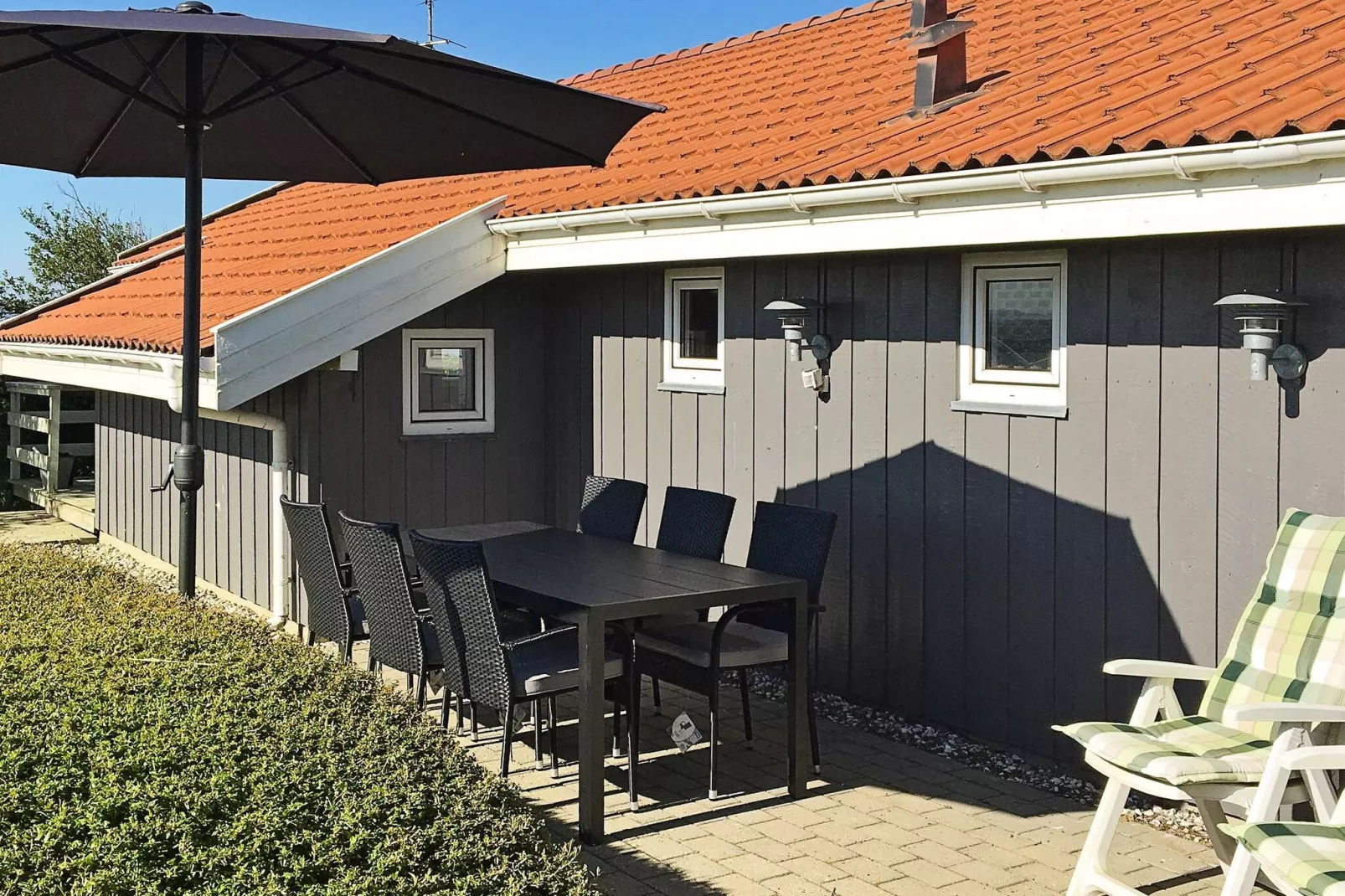 6 person holiday home in Vinderup