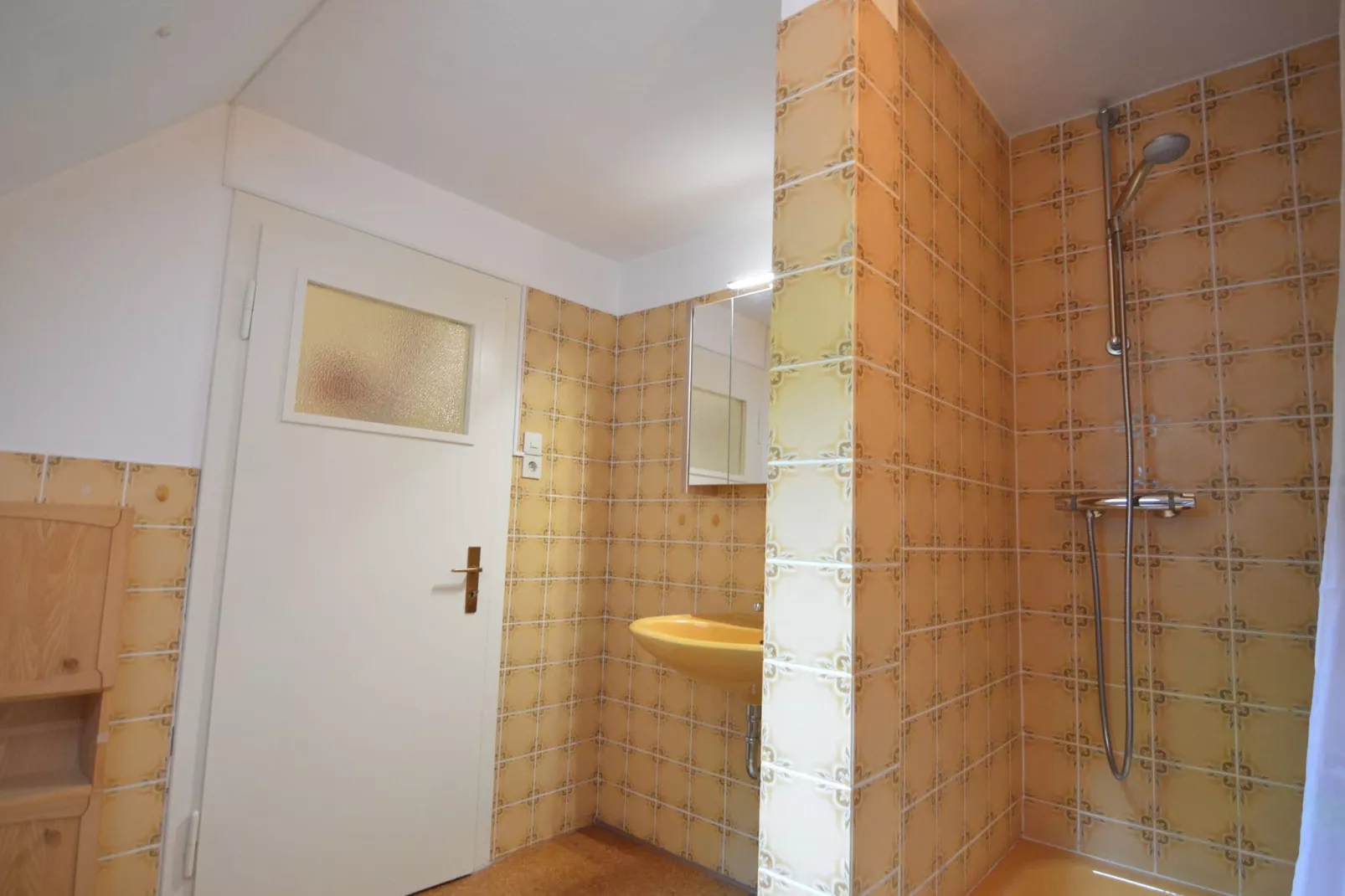 Am Grünen Wald-Bathroom