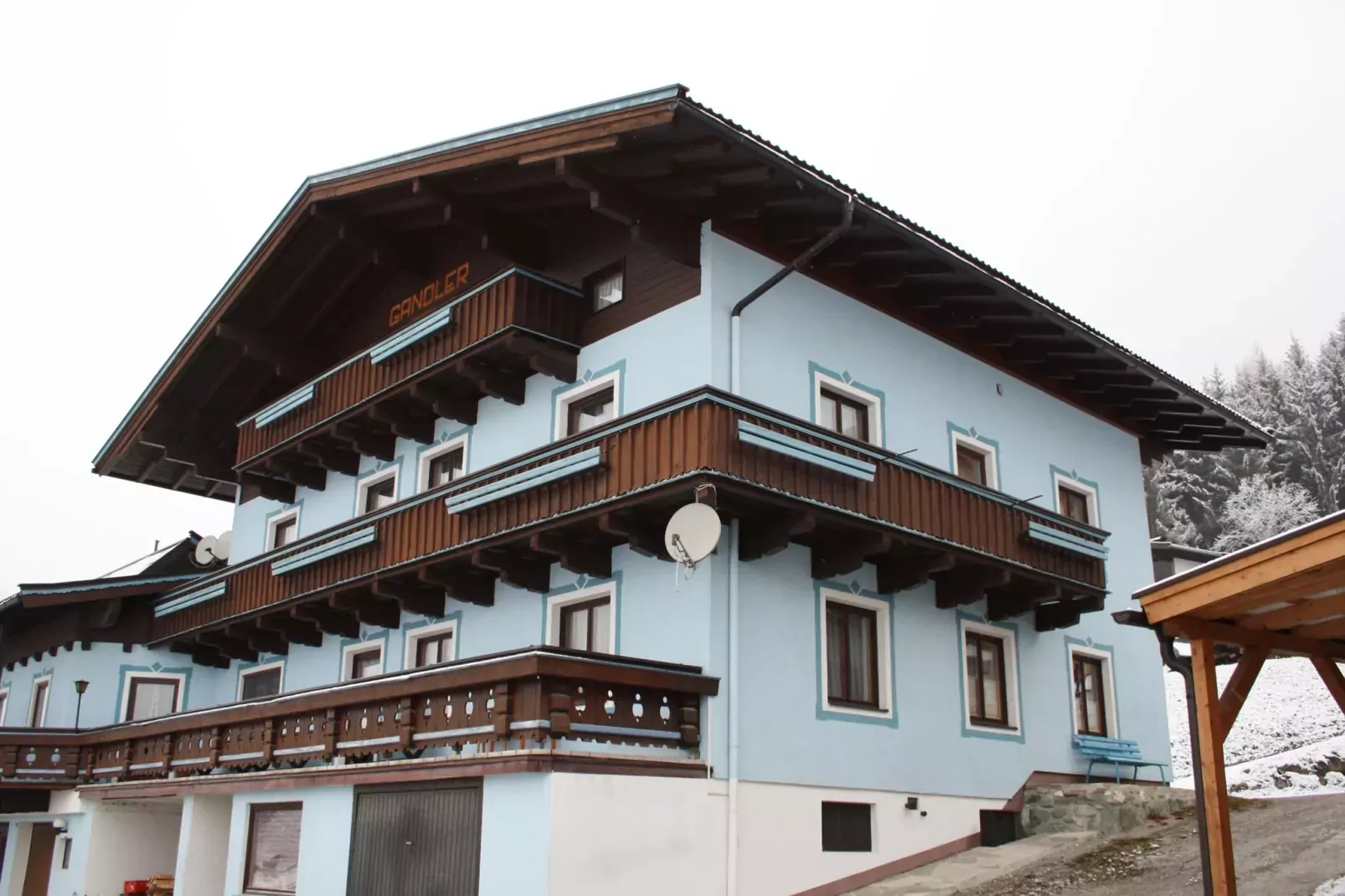 Oberkranzhof xl-Exterior summer