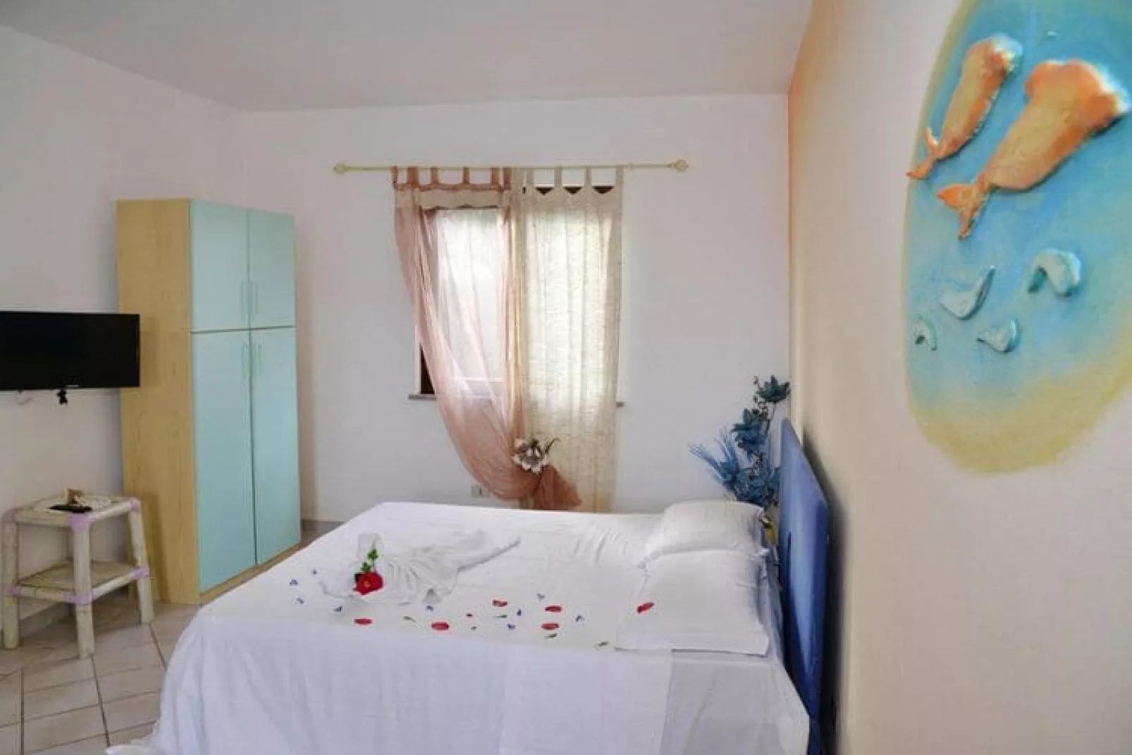 Studio Cannigione - Type Mono La Costa Mare-Bedroom