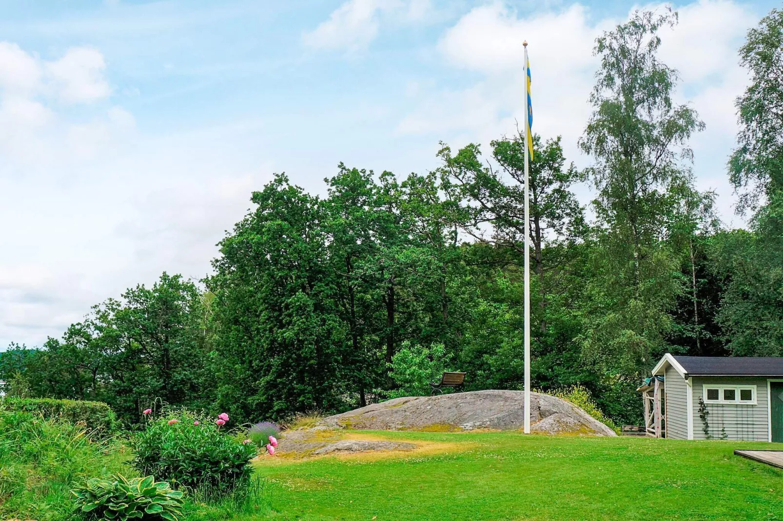Maison de vacances pour 6 a LJUNGSKILE-By Traum-Extérieur