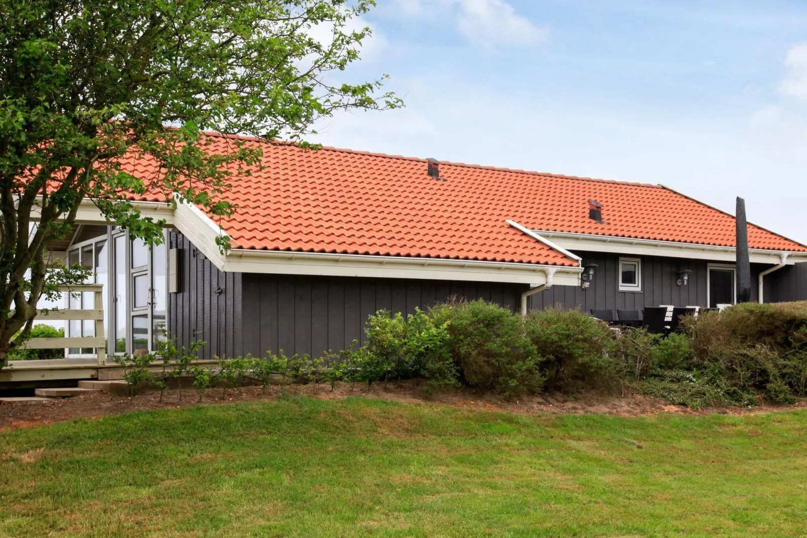 6 person holiday home in Vinderup