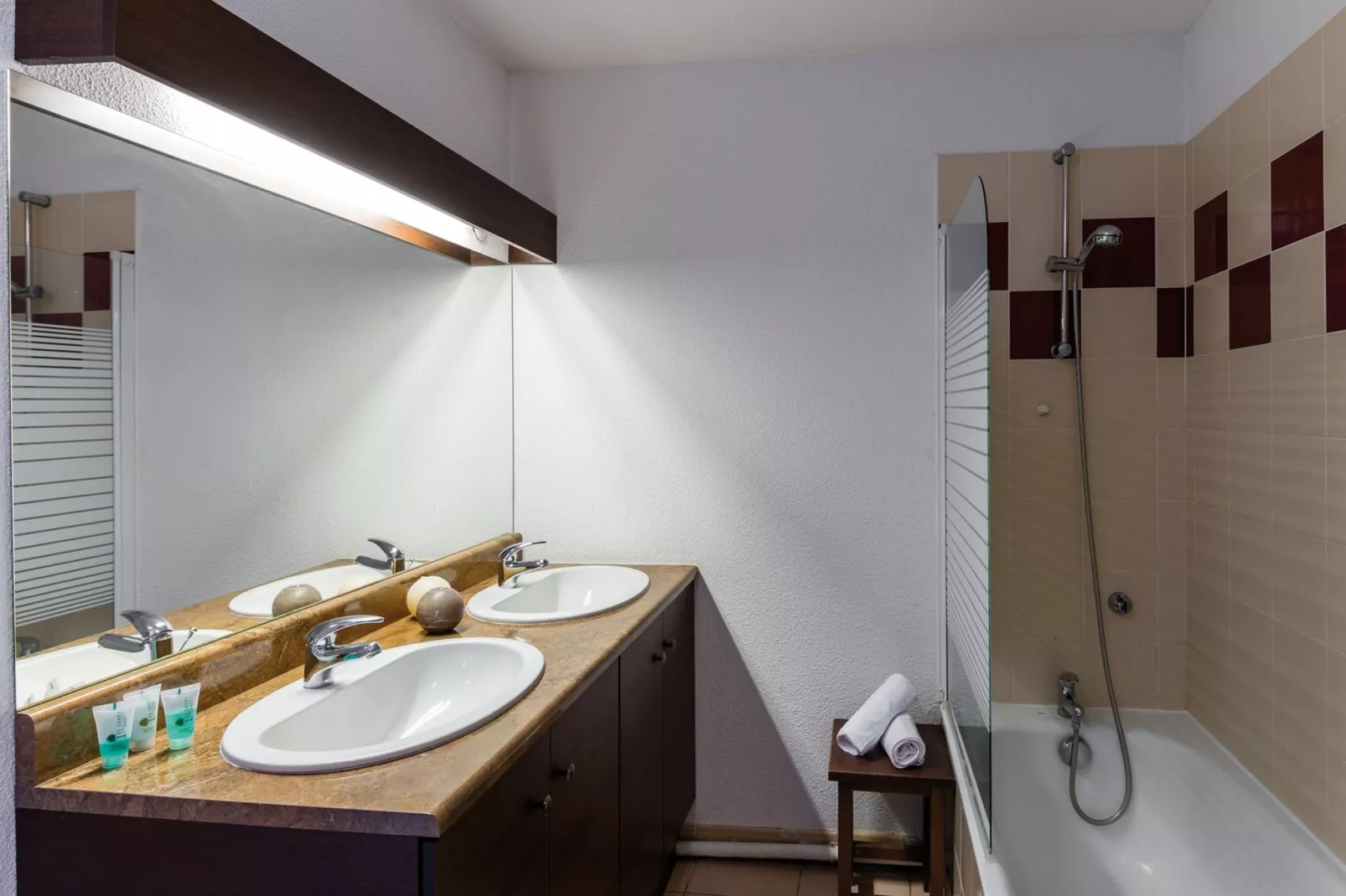 Résidence Le Clos des Vignes 3-Bathroom